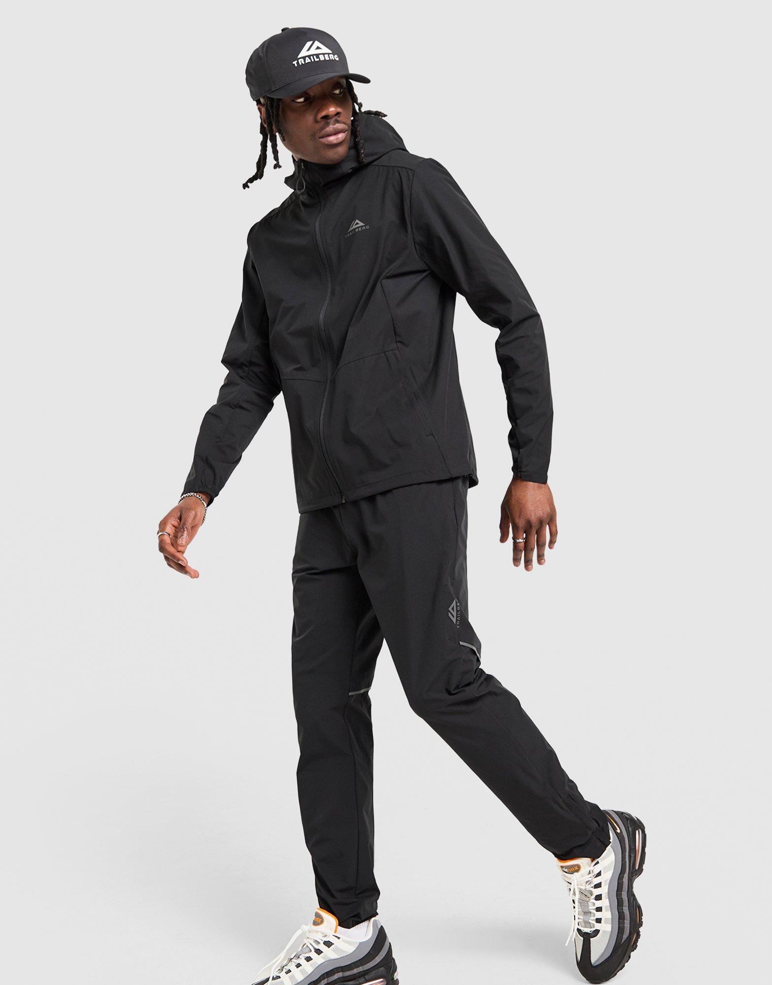 Trailberg Velocity Woven Track Pants
