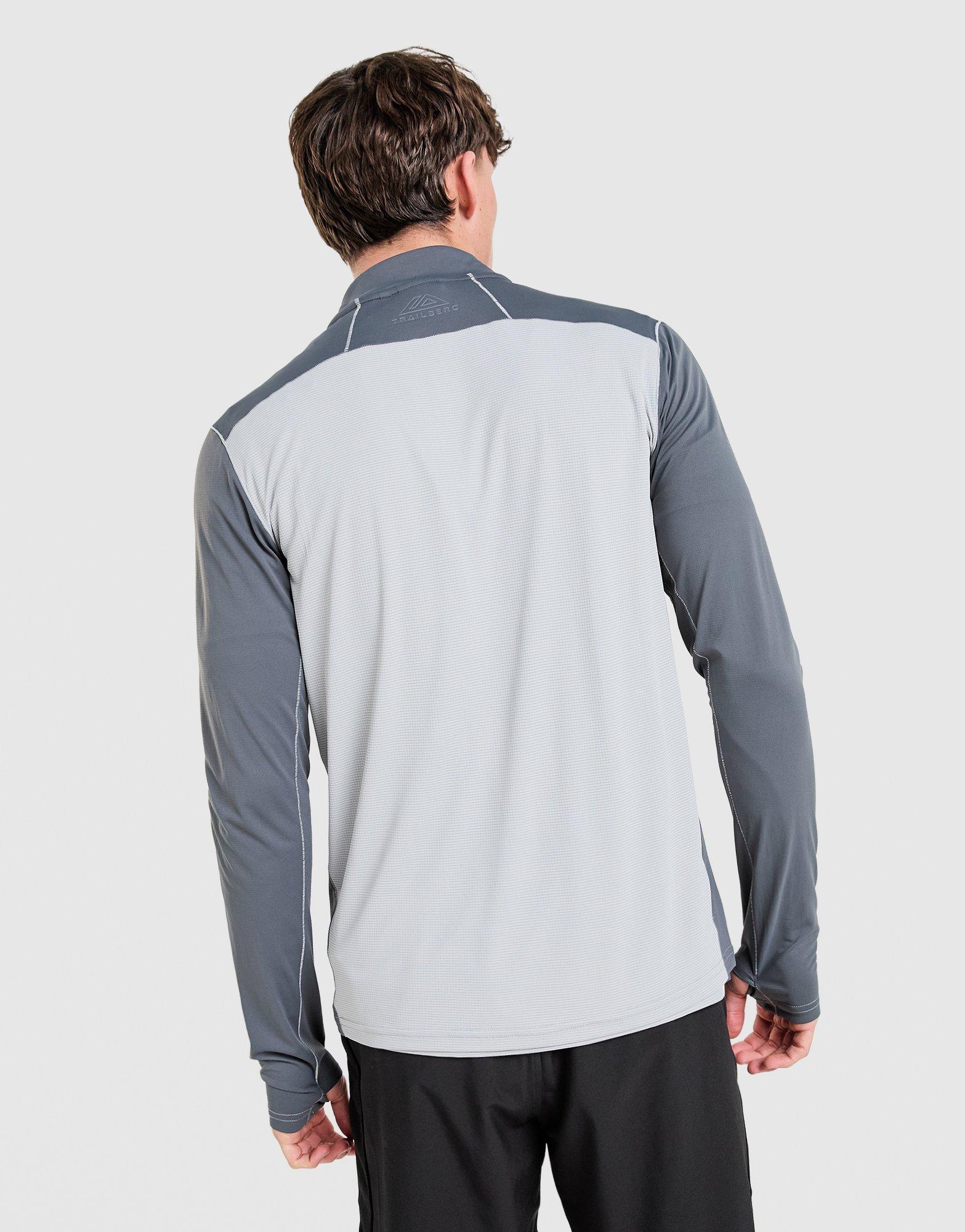 Trailberg Nucleus 1/4 Zip Top