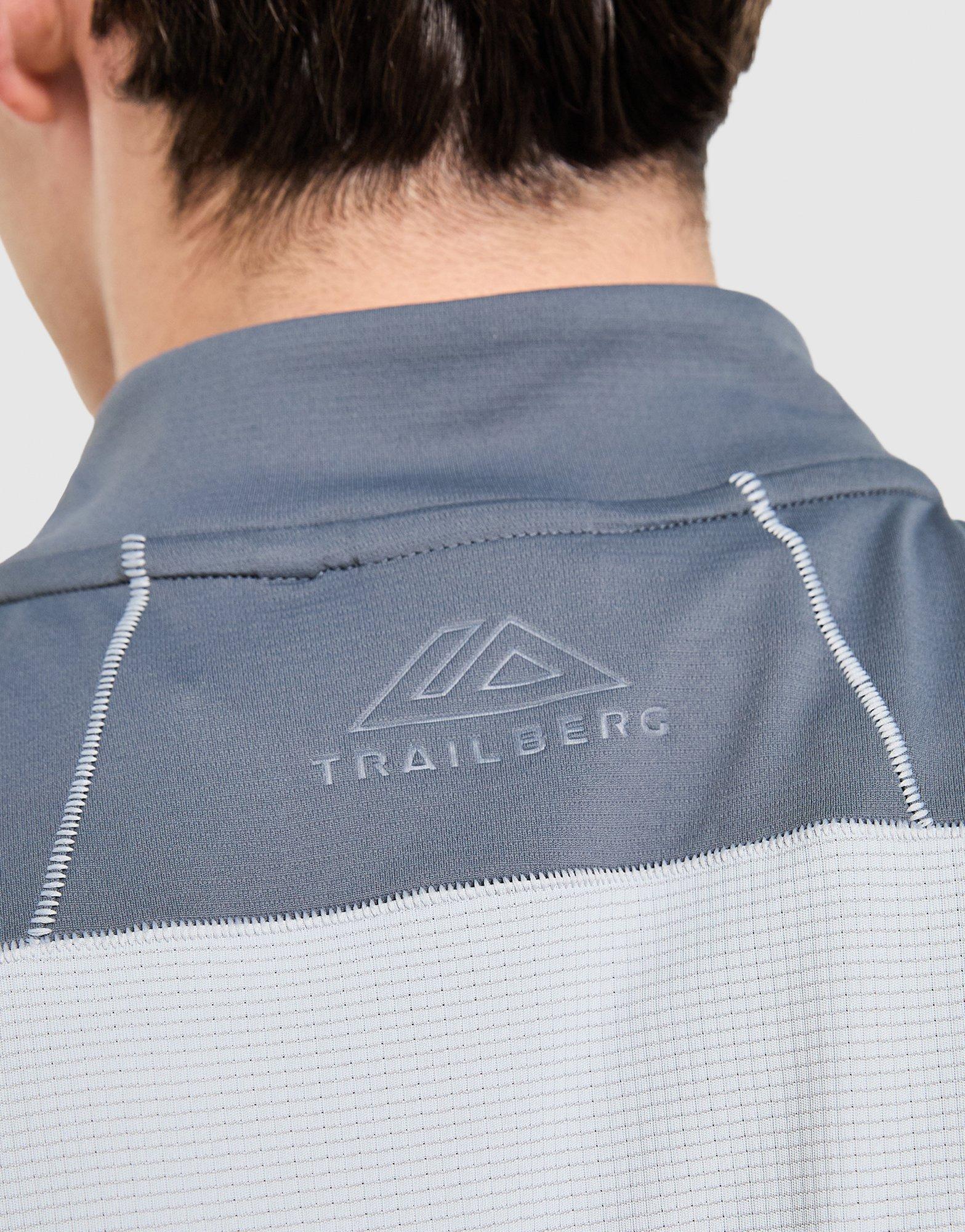 Trailberg Nucleus 1/4 Zip Top