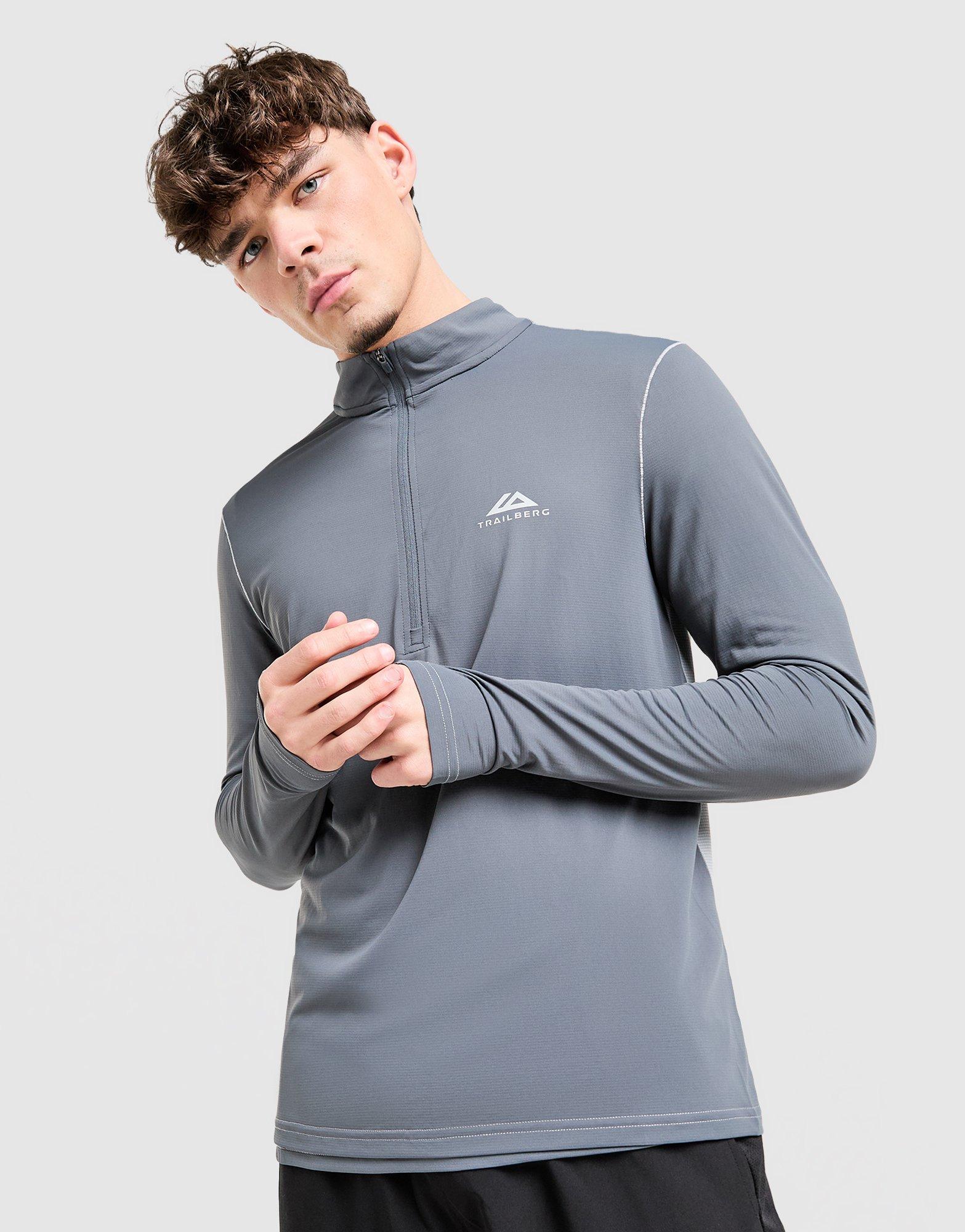Trailberg Top Nucleus 1/4 Zip