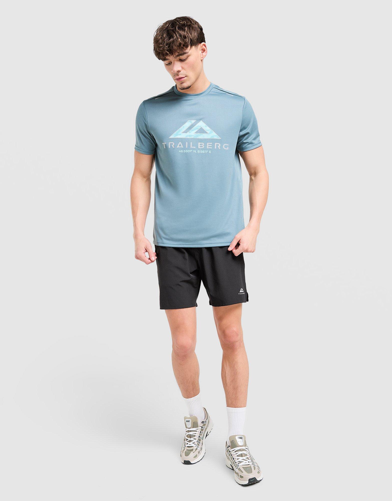 Trailberg Blur T-Shirt