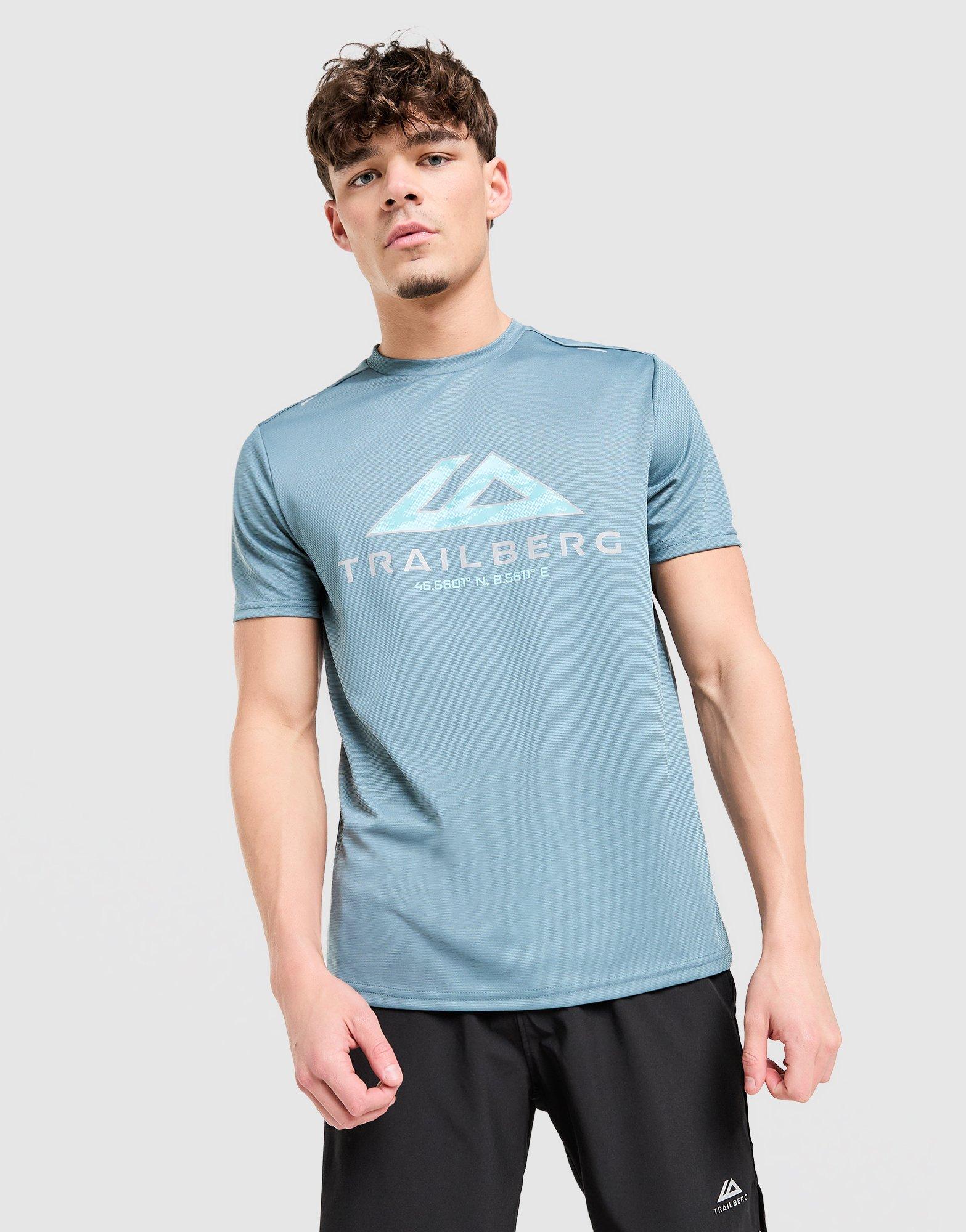 Trailberg Blur T-Shirt