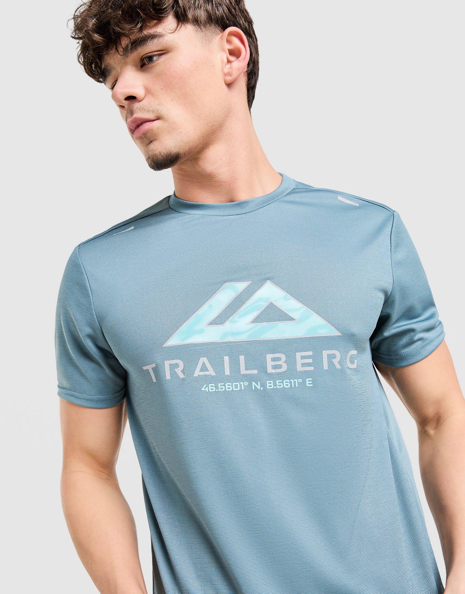 Trailberg Blur T-Shirt