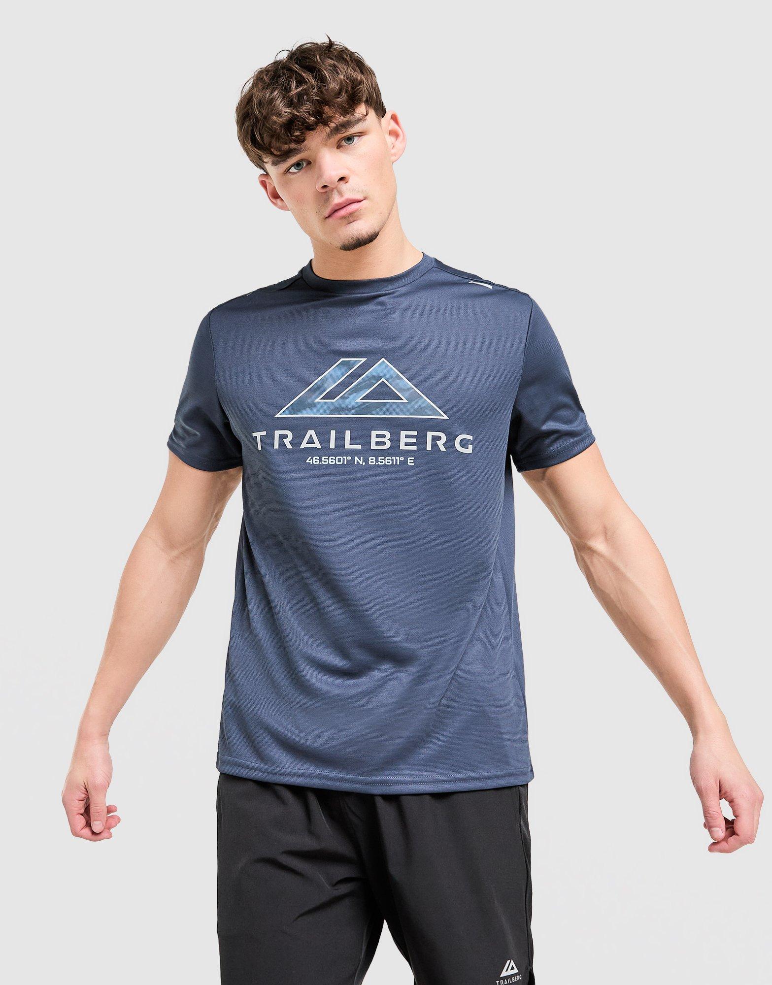 Trailberg Blur T-Shirt