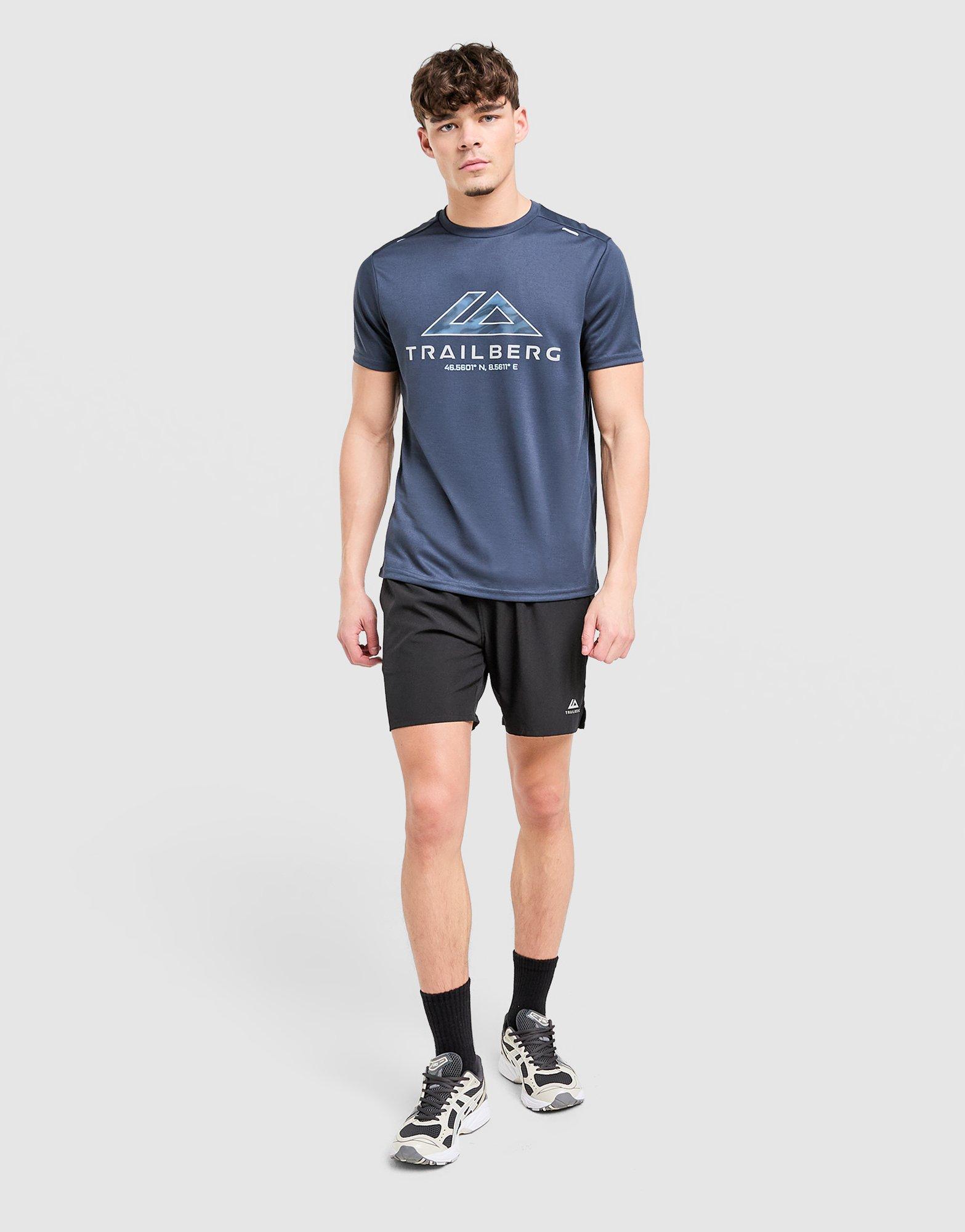 Trailberg Blur T-Shirt