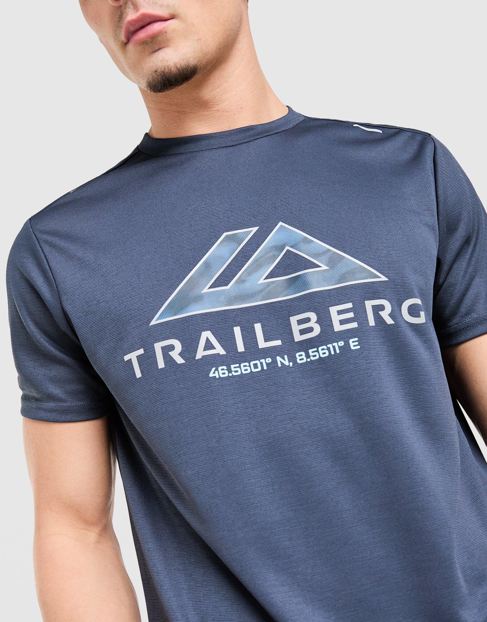 Trailberg Blur T-Shirt