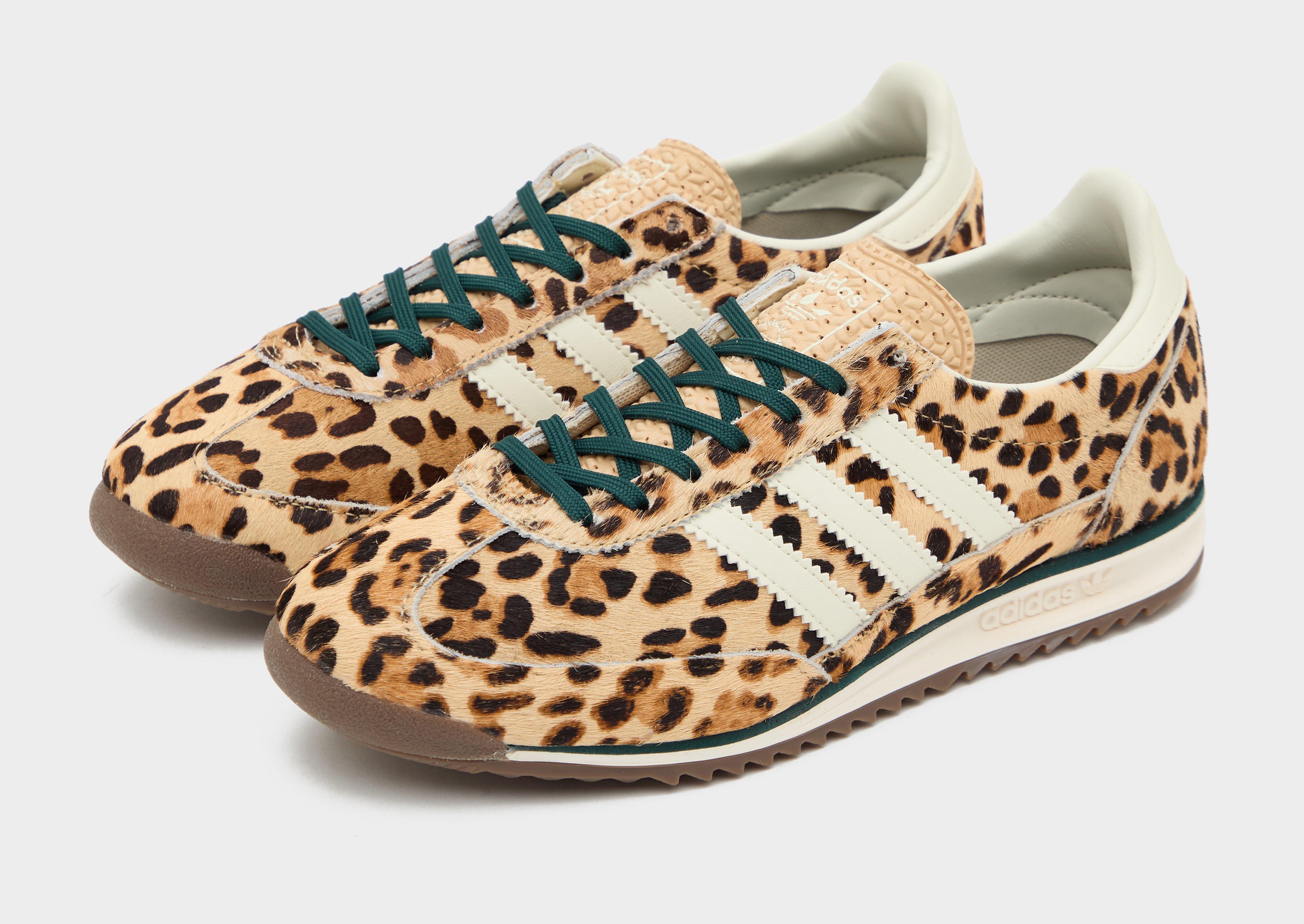 adidas Originals SL 72 OG Pony Hair Women's