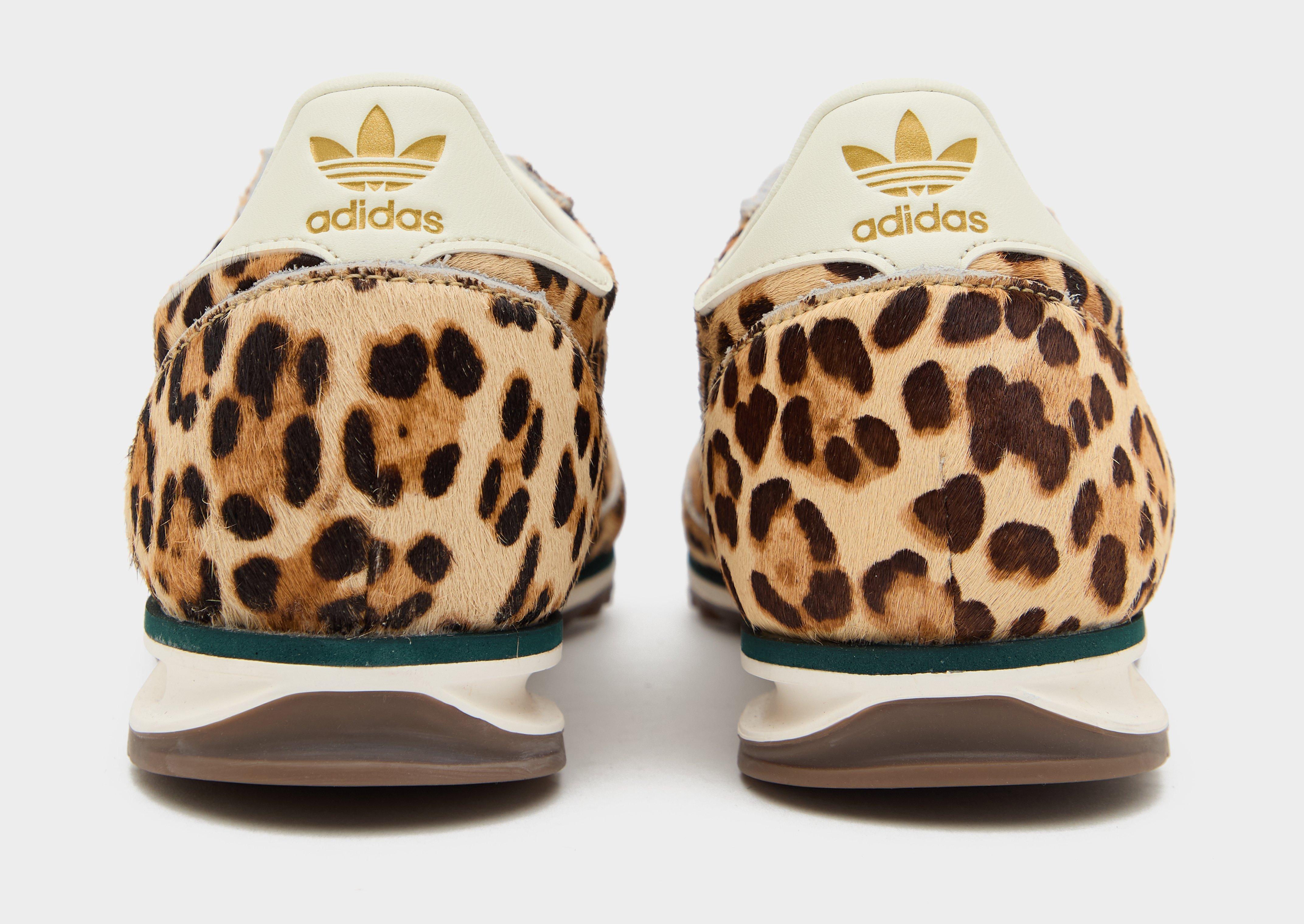 adidas Originals SL 72 OG Pony Hair Women's