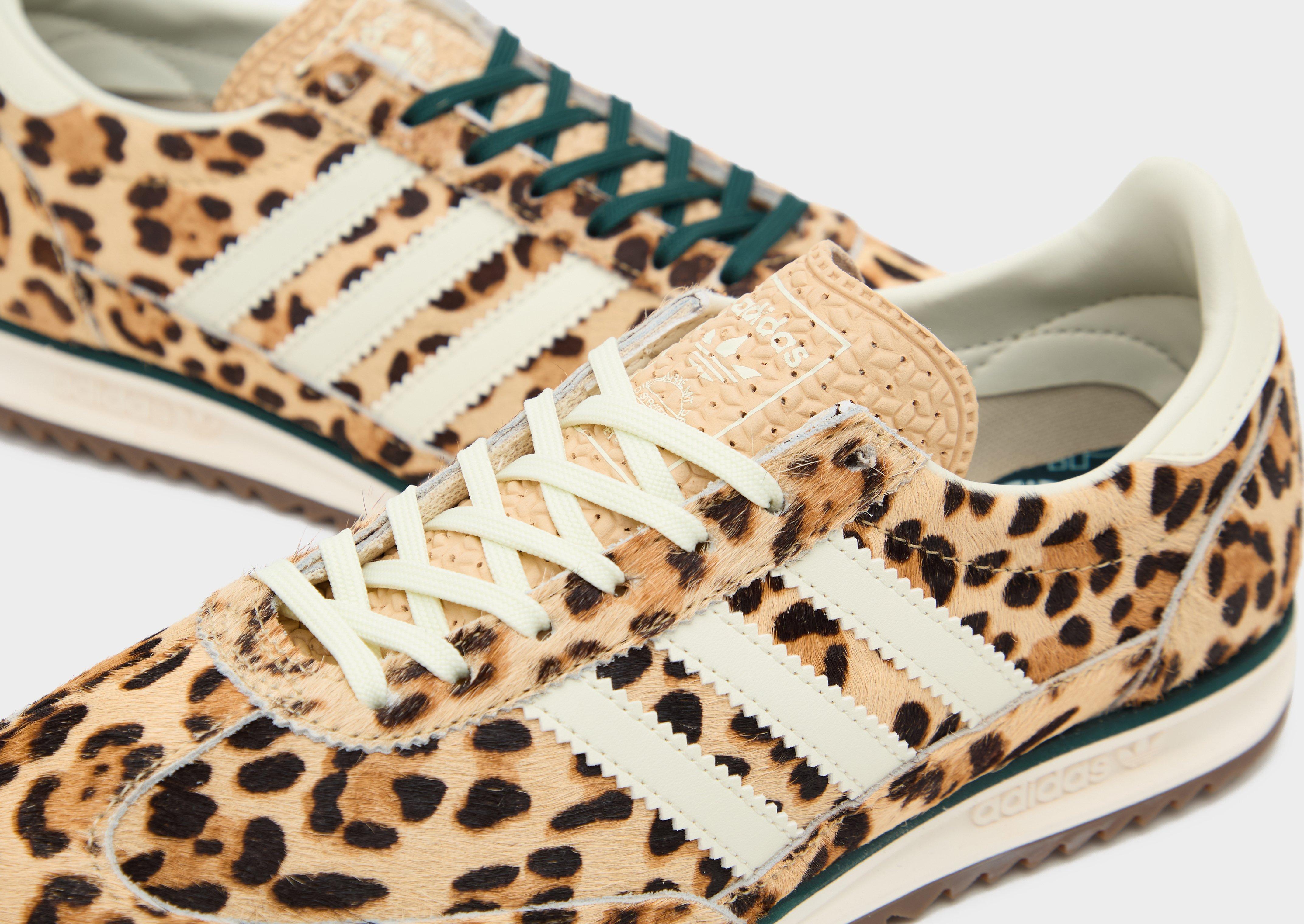 adidas Originals SL 72 OG Pony Hair Women's