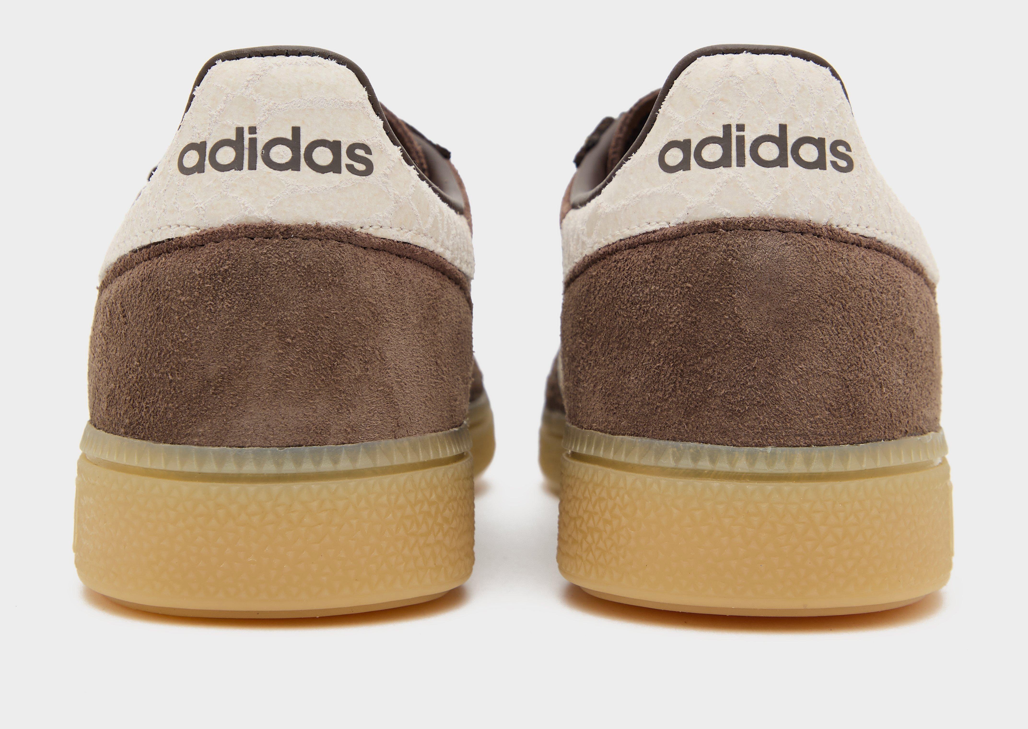 adidas Handball Spezial Brown Cream (Women's) — foto 3