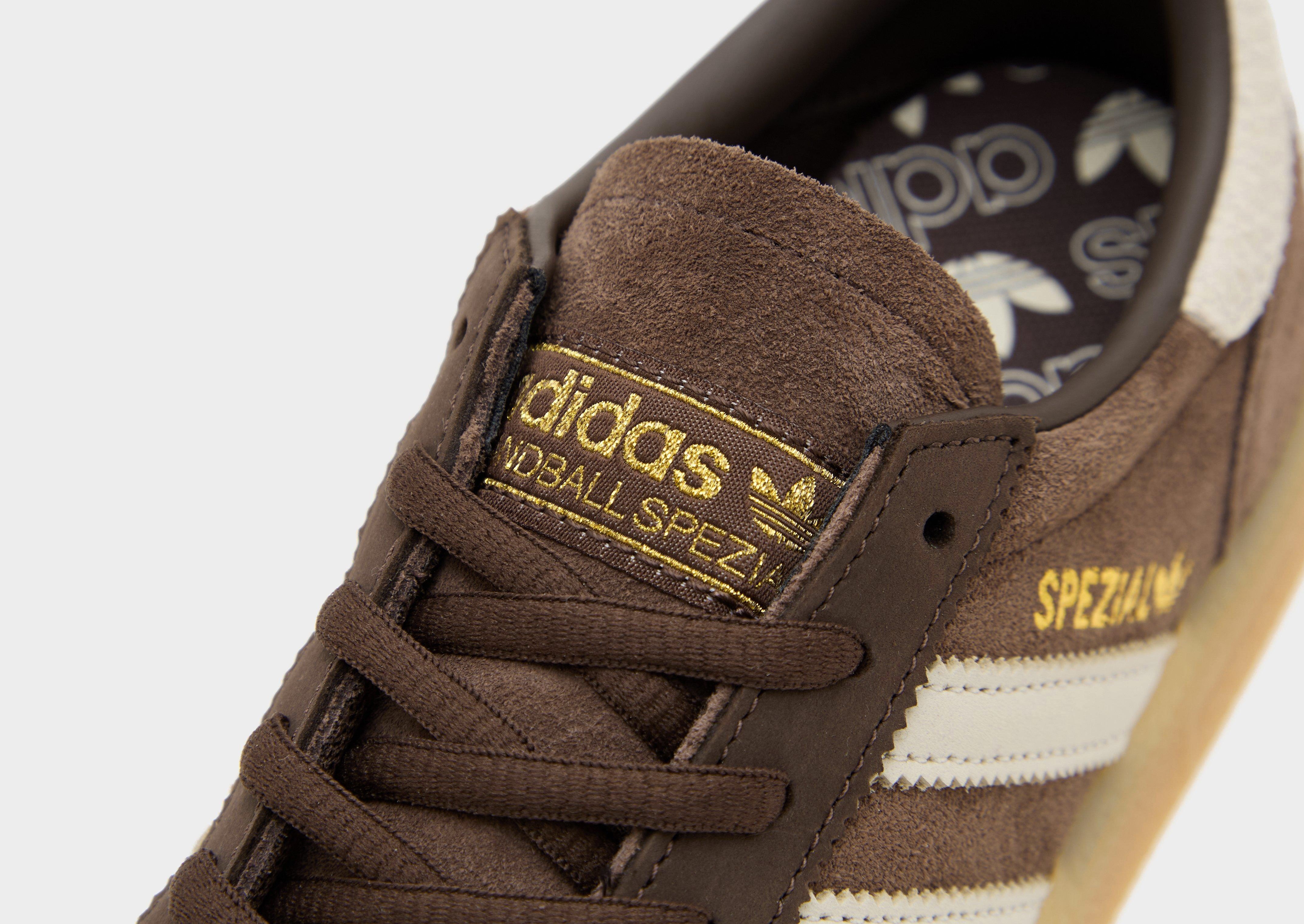 adidas Handball Spezial Brown Cream (Women's) — foto 4
