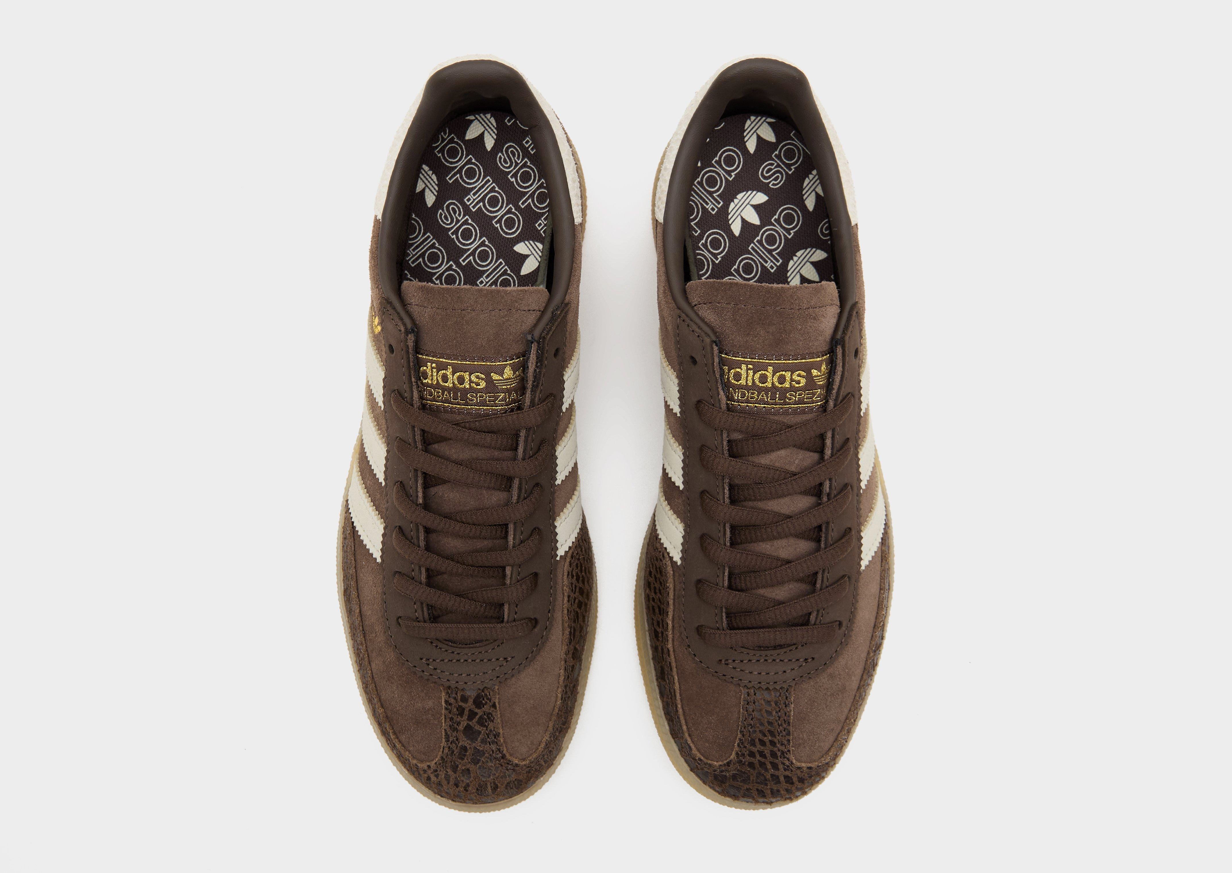 adidas Handball Spezial Brown Cream (Women's) — foto 5