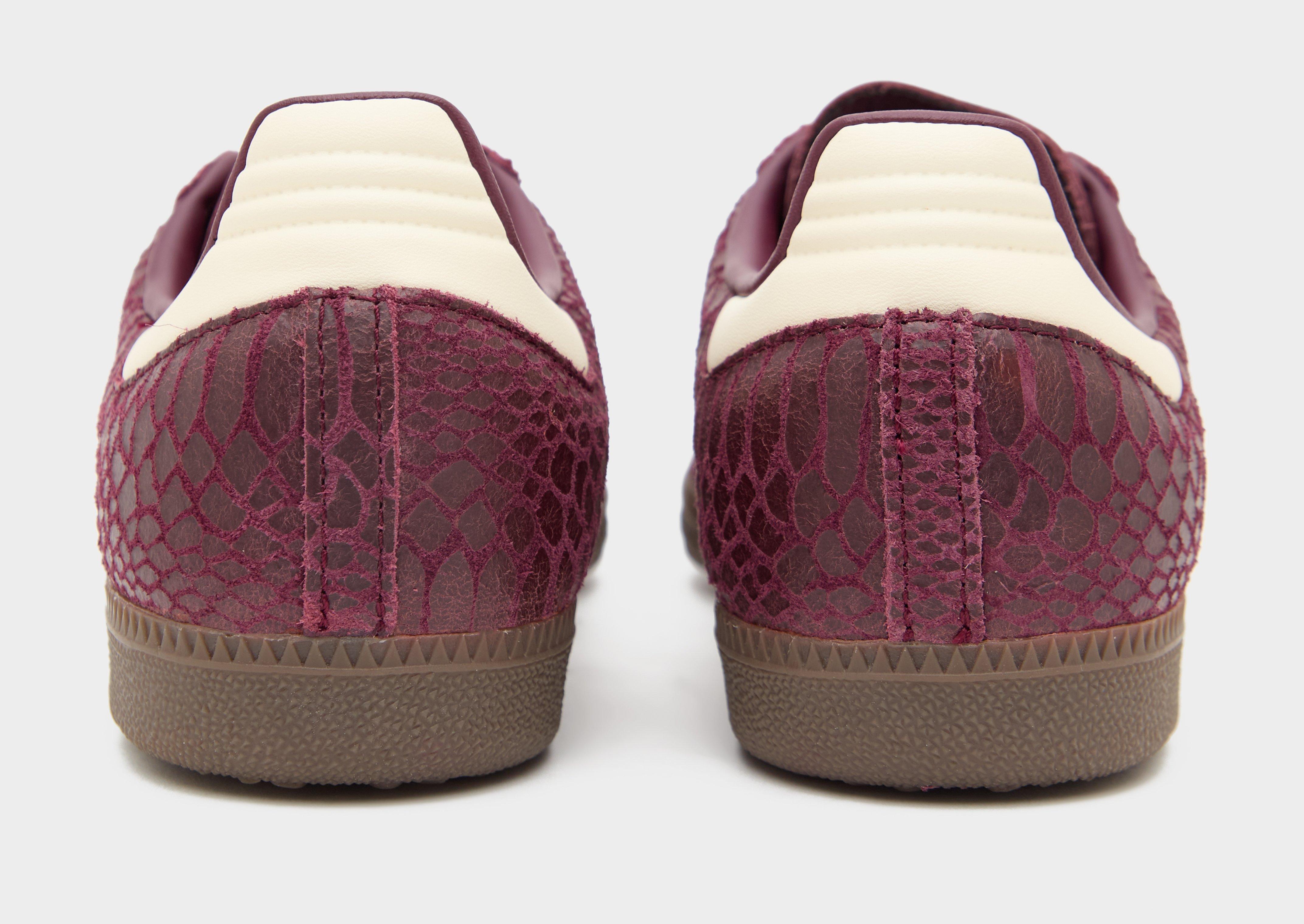 adidas Originals Samba OG Crocodile Women's