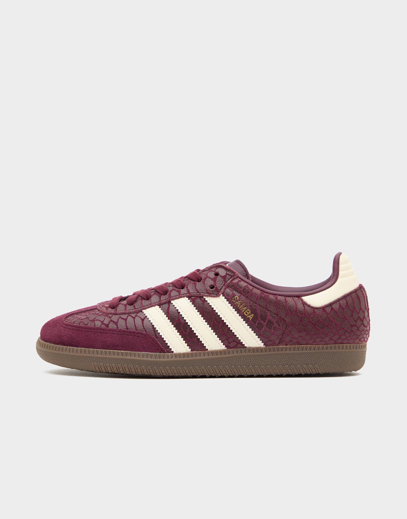 adidas Originals Samba OG Crocodile Women's