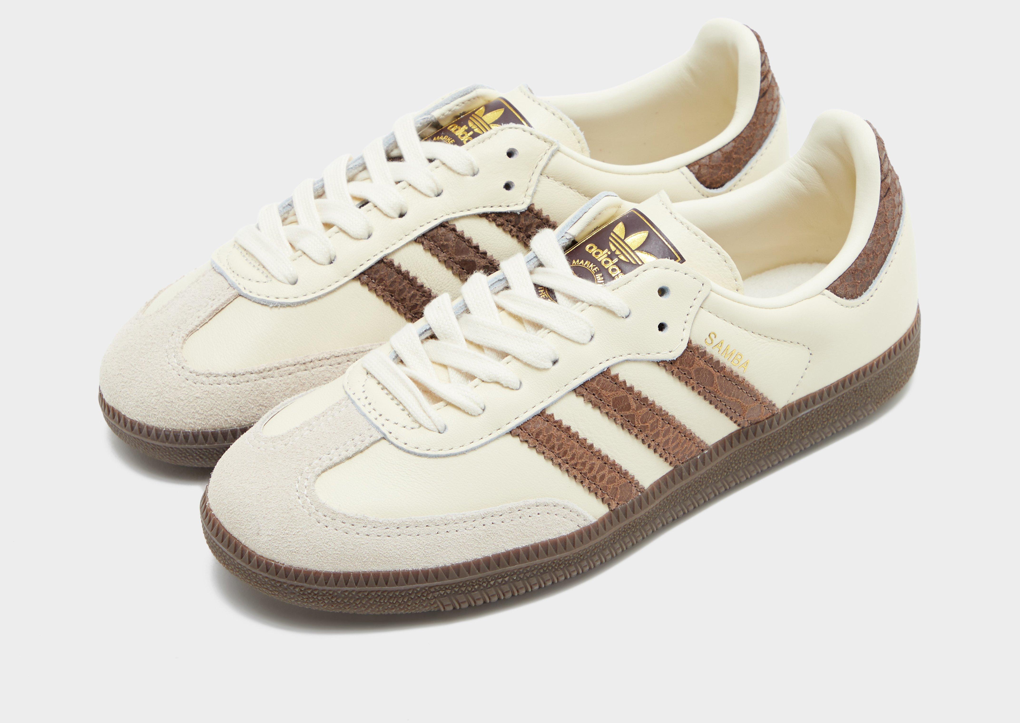 adidas Originals Samba OG Crocodile Women's