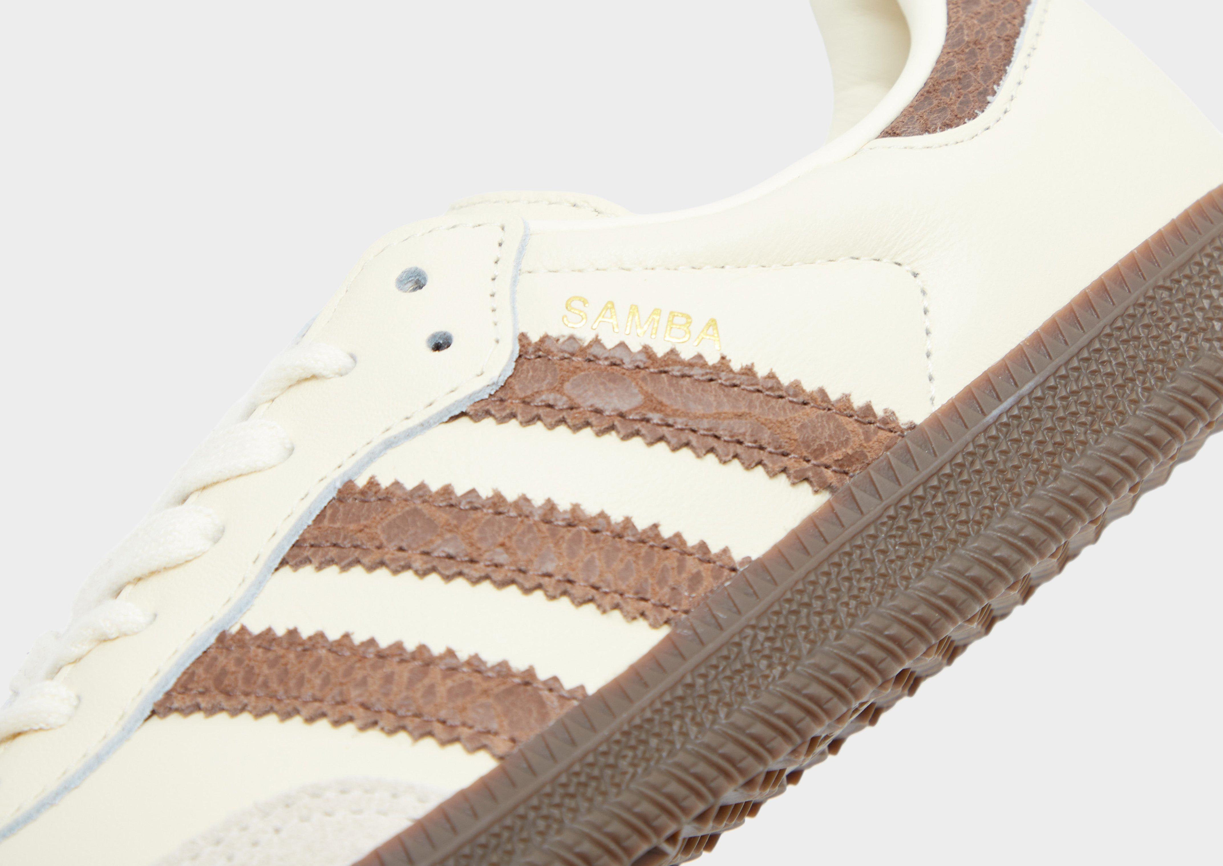 adidas Originals Samba OG Crocodile Women's