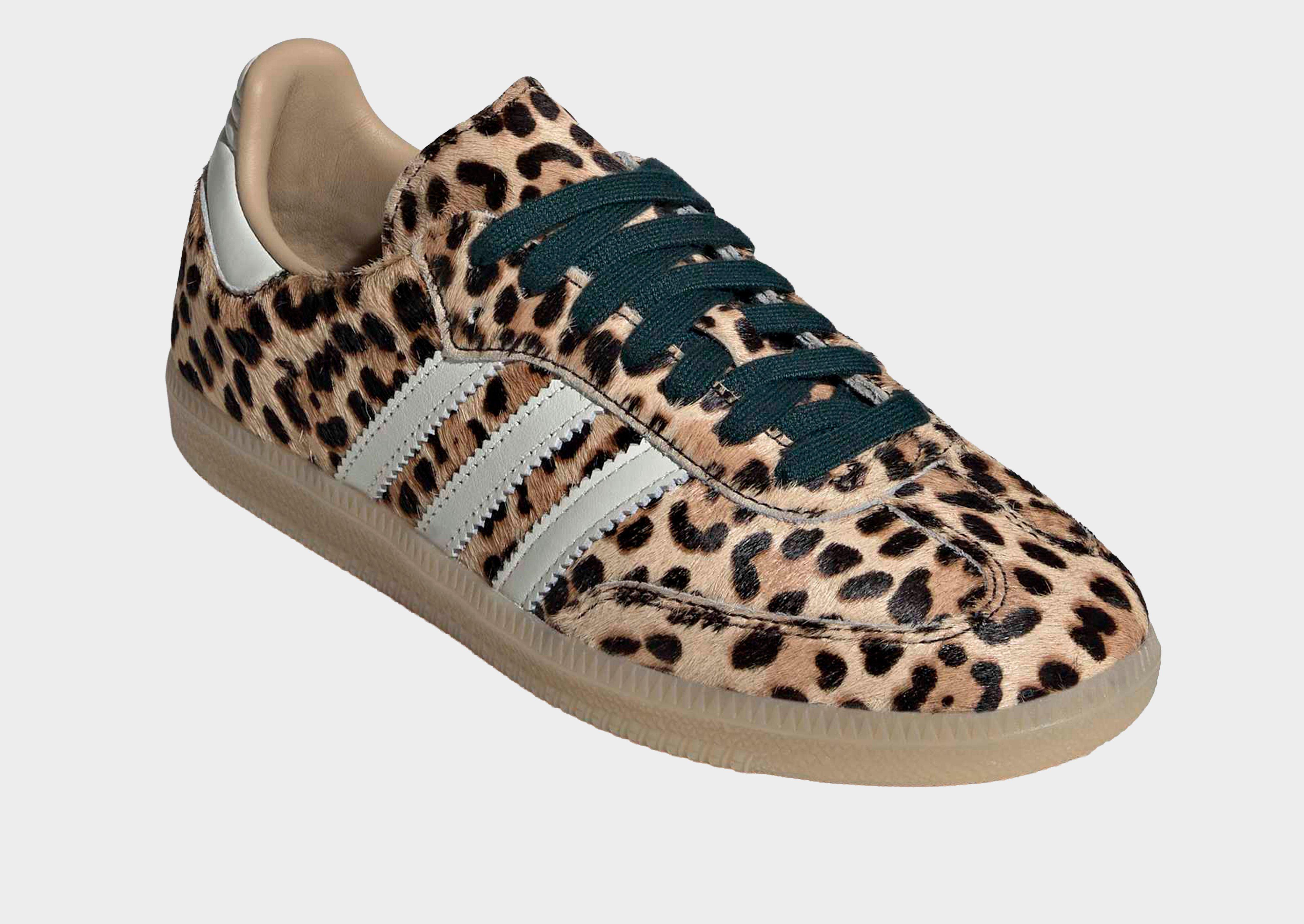 adidas Originals Samba OG Pony Hair Women's