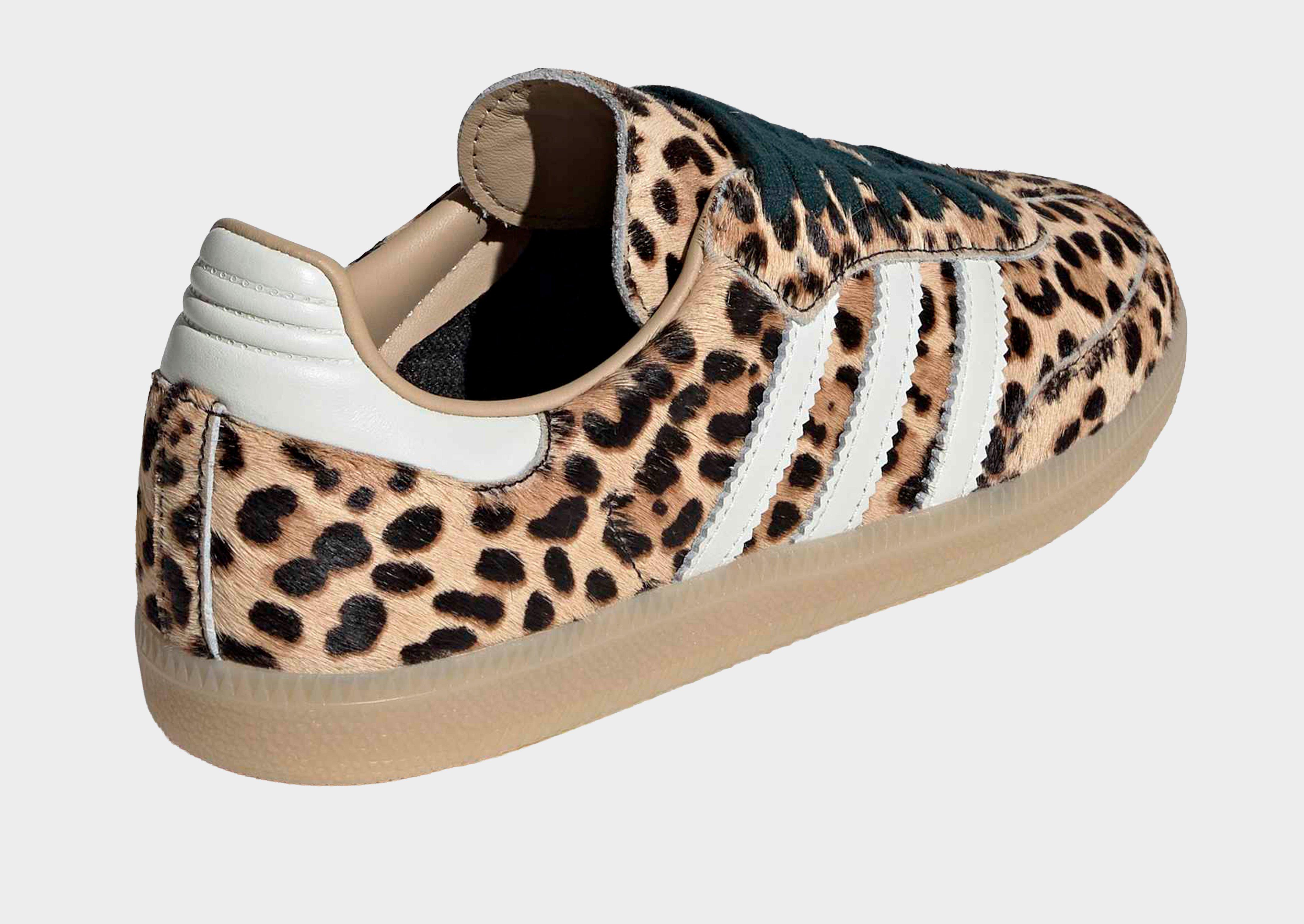 adidas Originals Samba OG Pony Hair Women's
