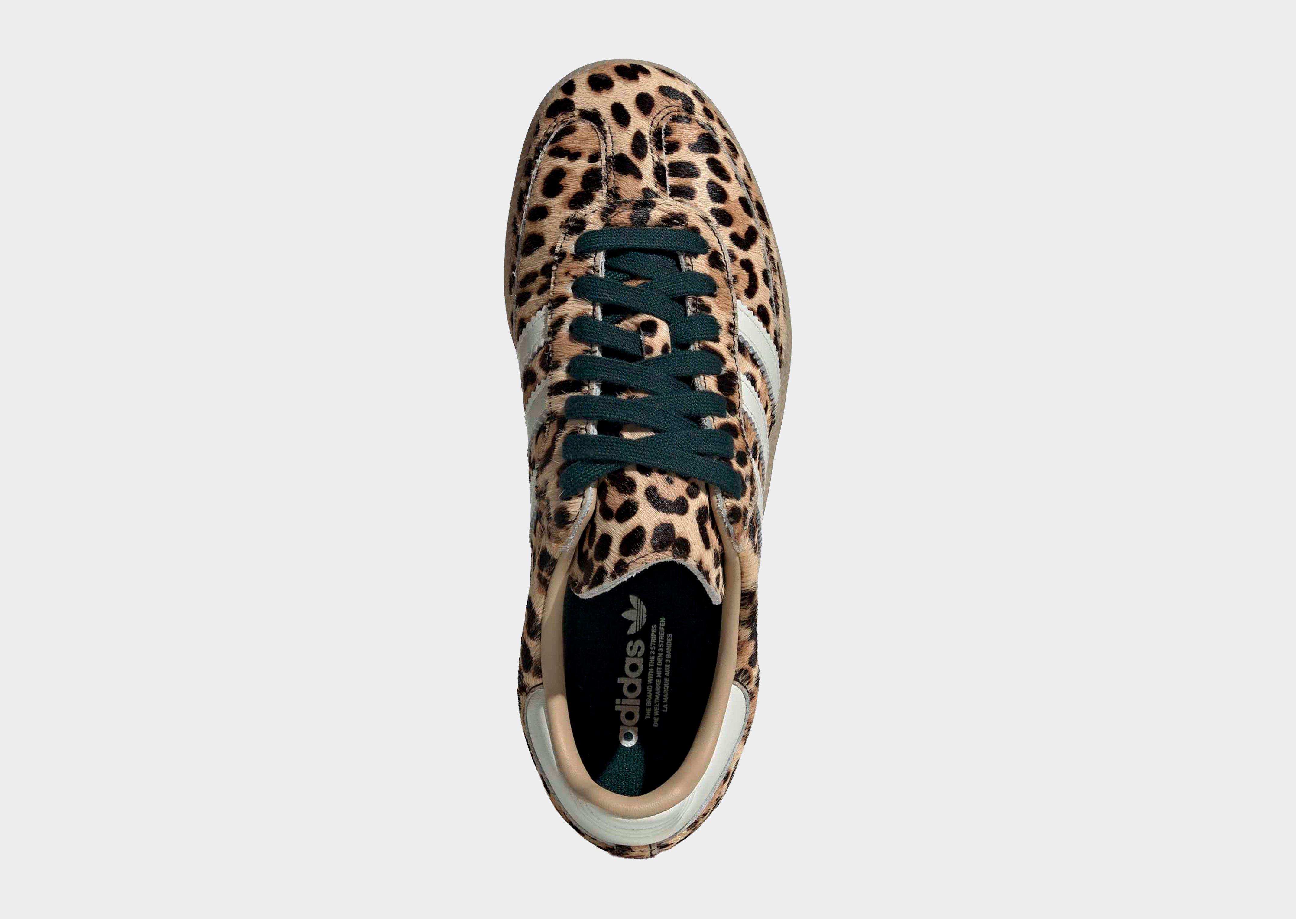 adidas Originals Samba OG Pony Hair Women's