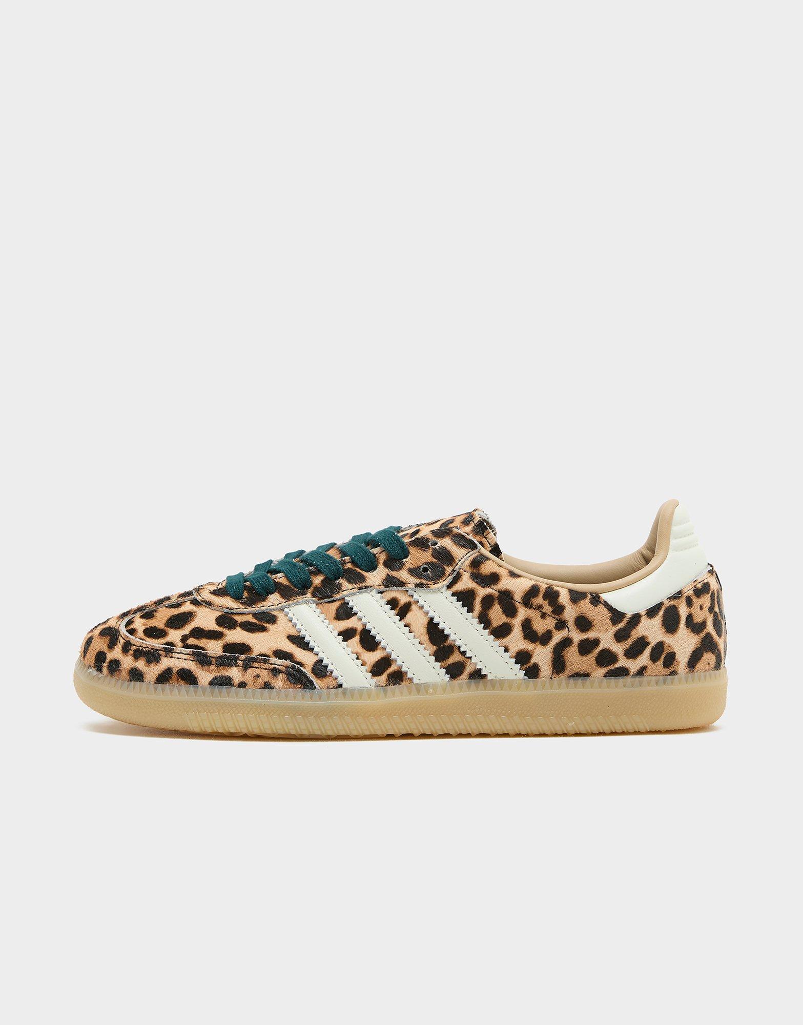 adidas Originals Samba OG Pony Hair Donna