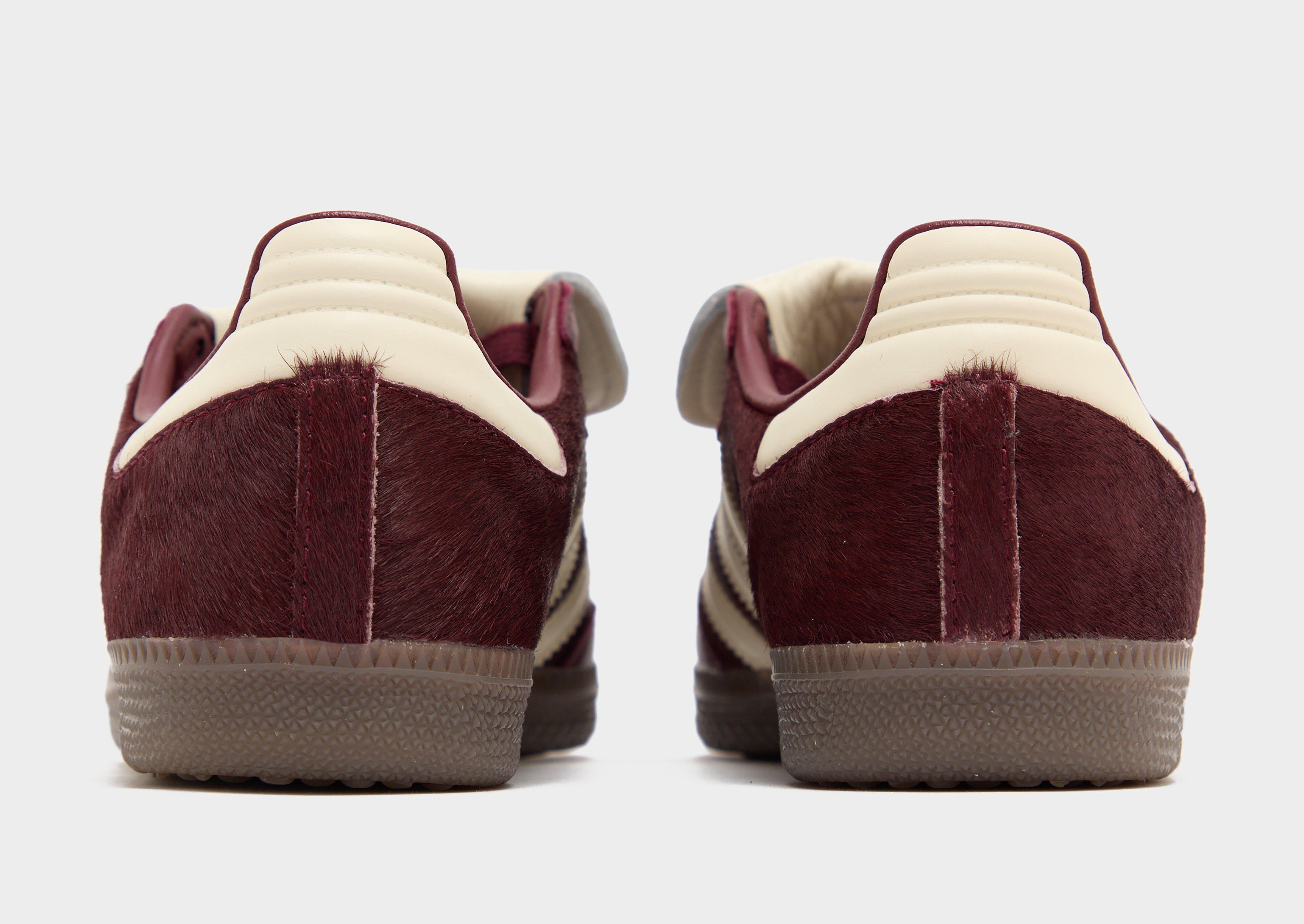 adidas Originals Samba LT Pony Hair Women's