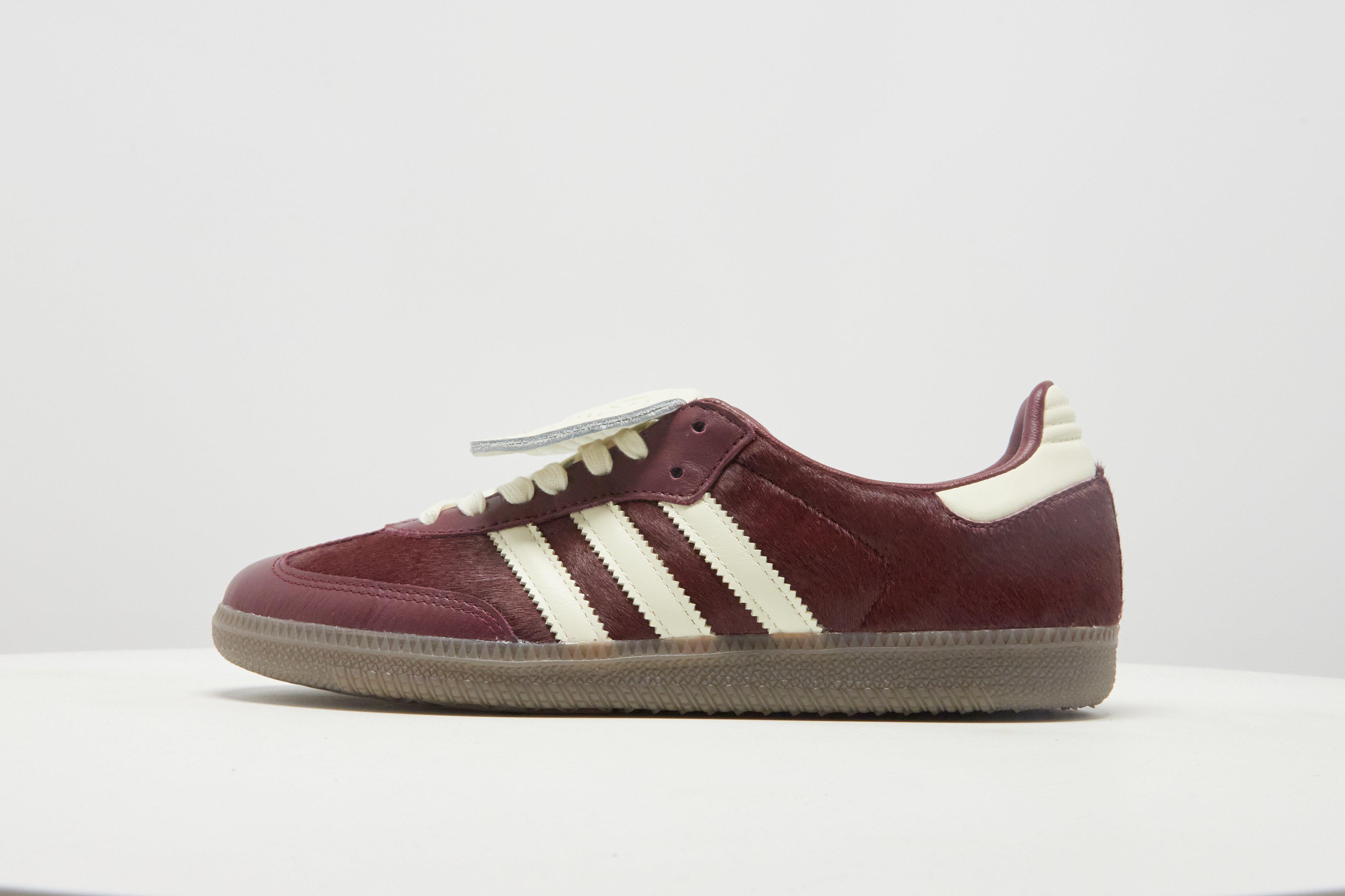 adidas Originals Samba LT Pony Hair Women's