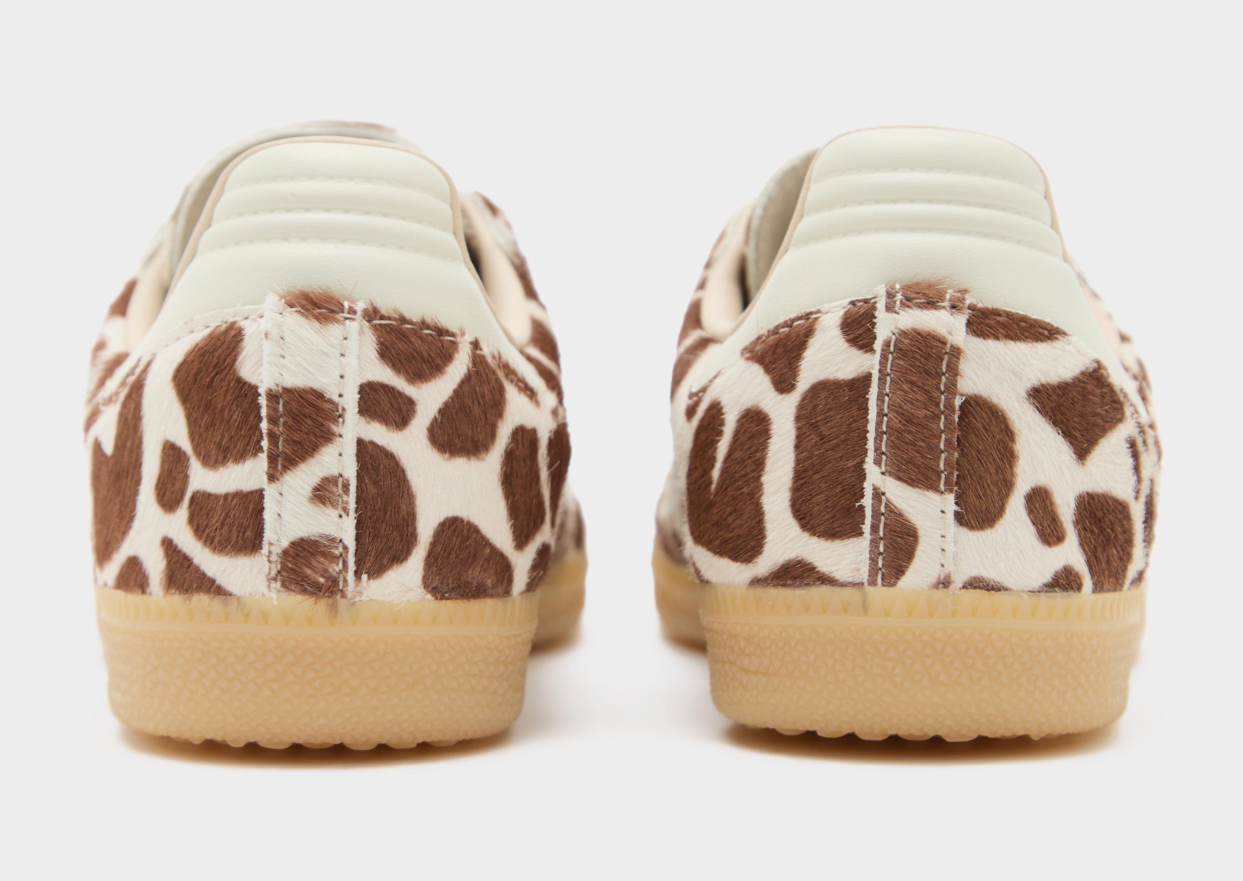 adidas Originals Samba OG Pony Hair Women's