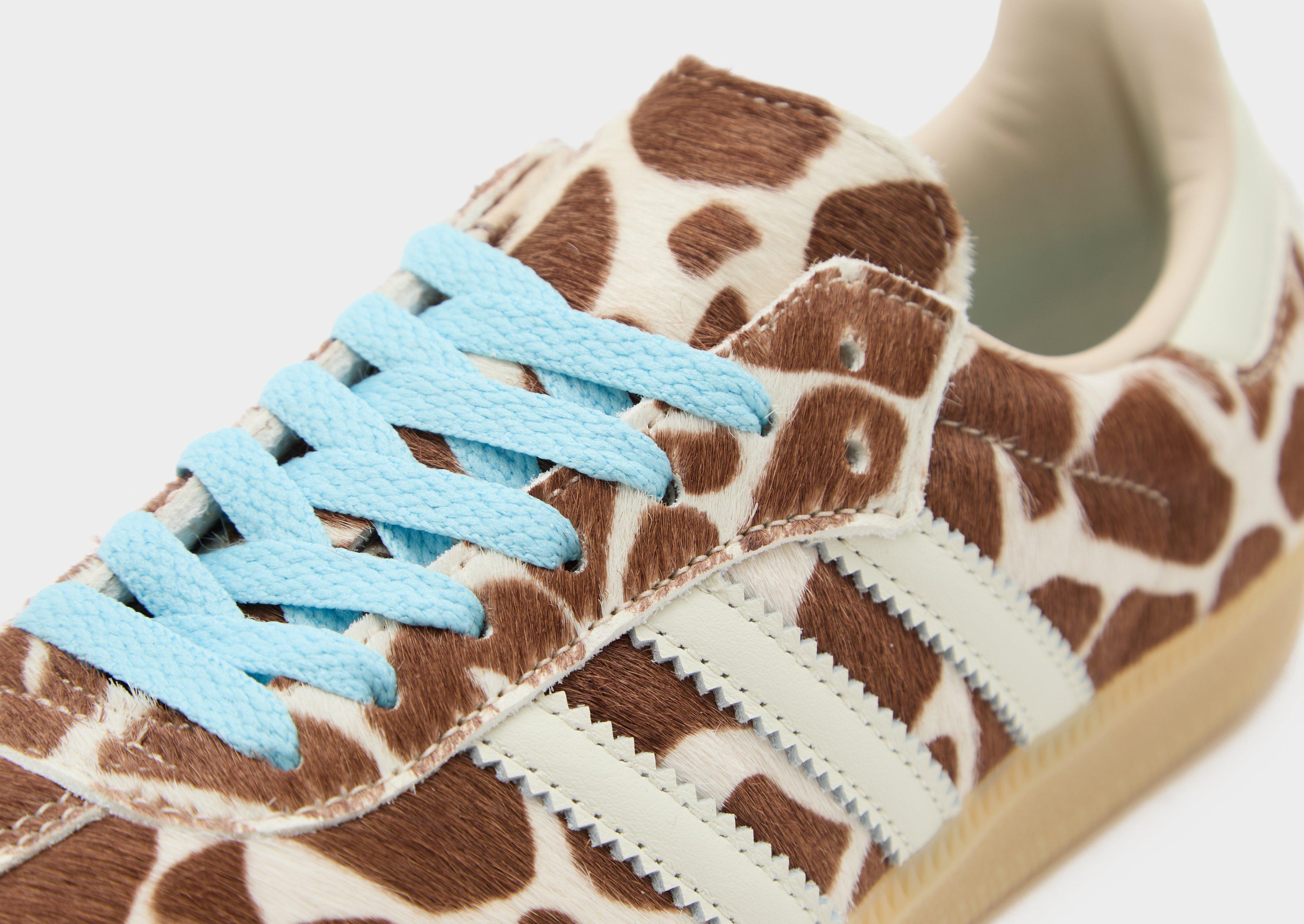 adidas Originals Samba OG Pony Hair Women's