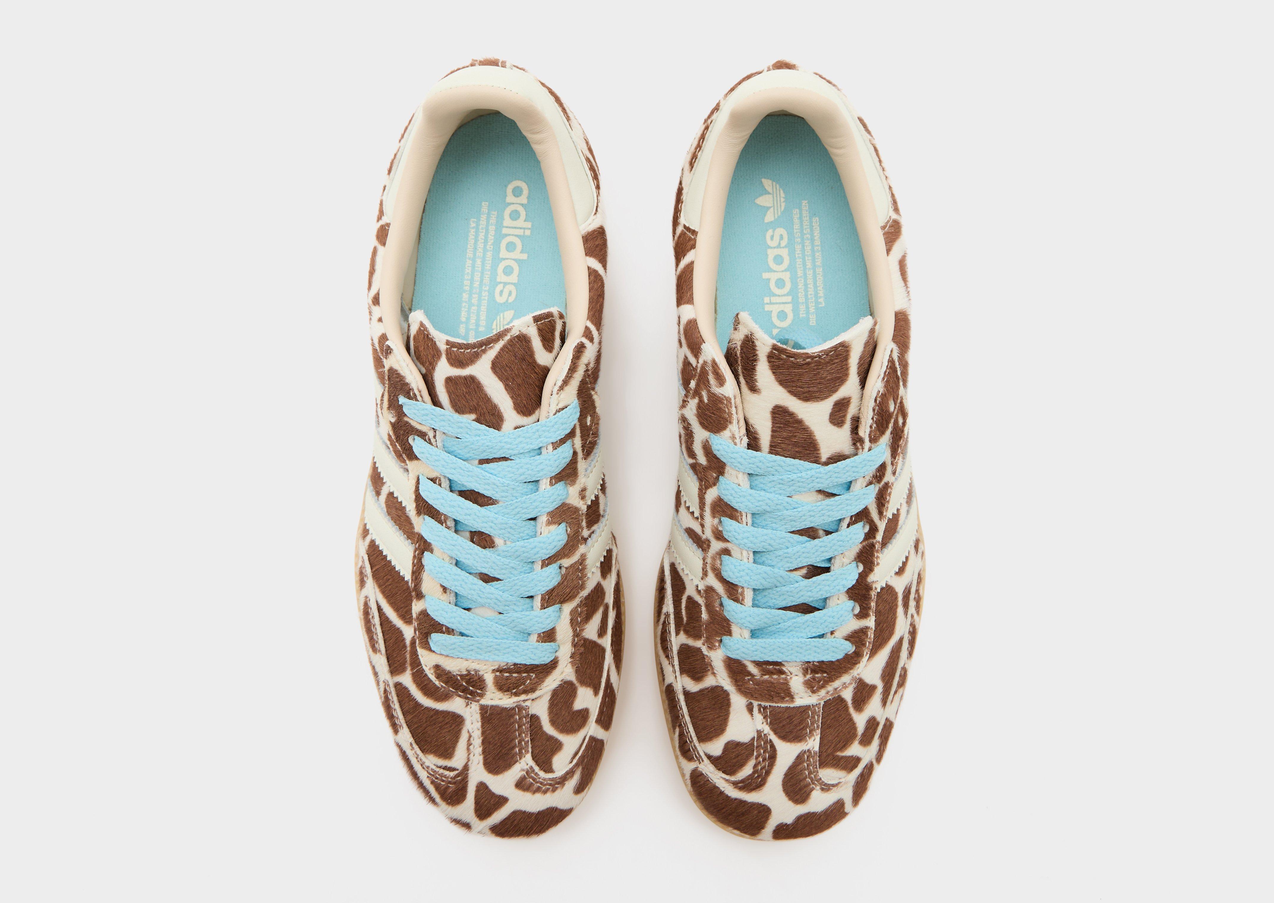 adidas Originals Samba OG Pony Hair Women's