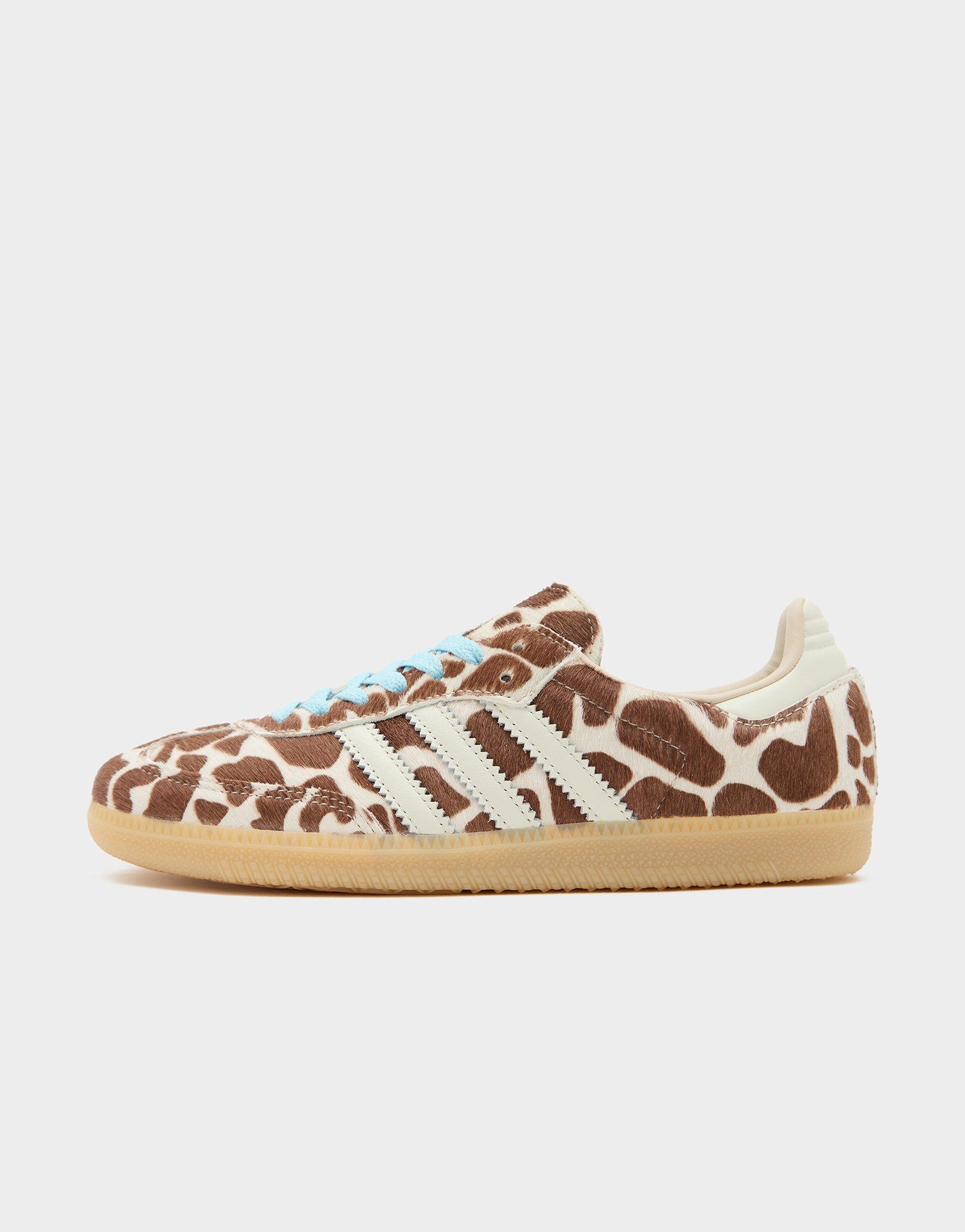 adidas Originals Samba OG Pony Hair Donna