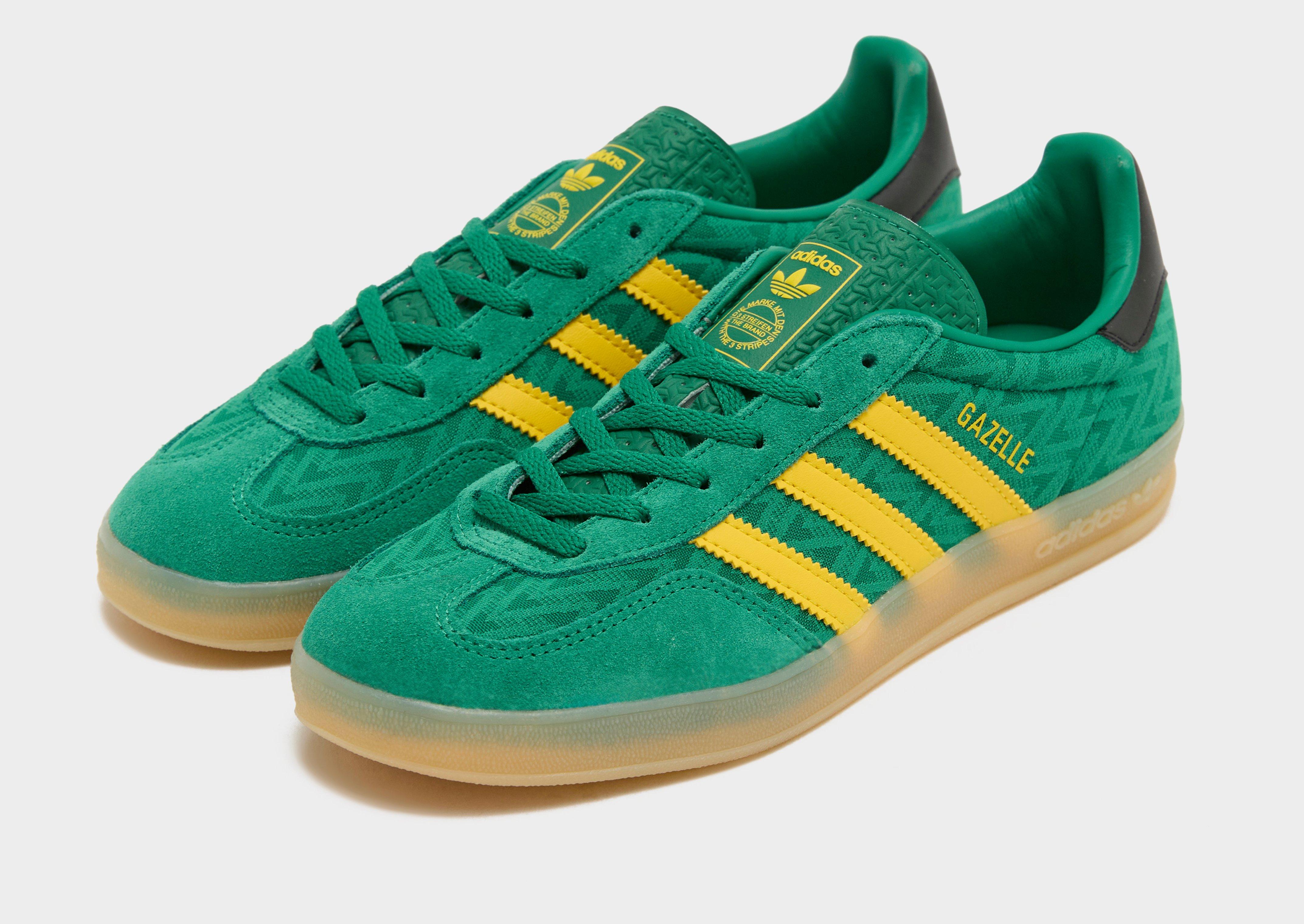adidas Originals Gazelle Indoor Jersey Women's