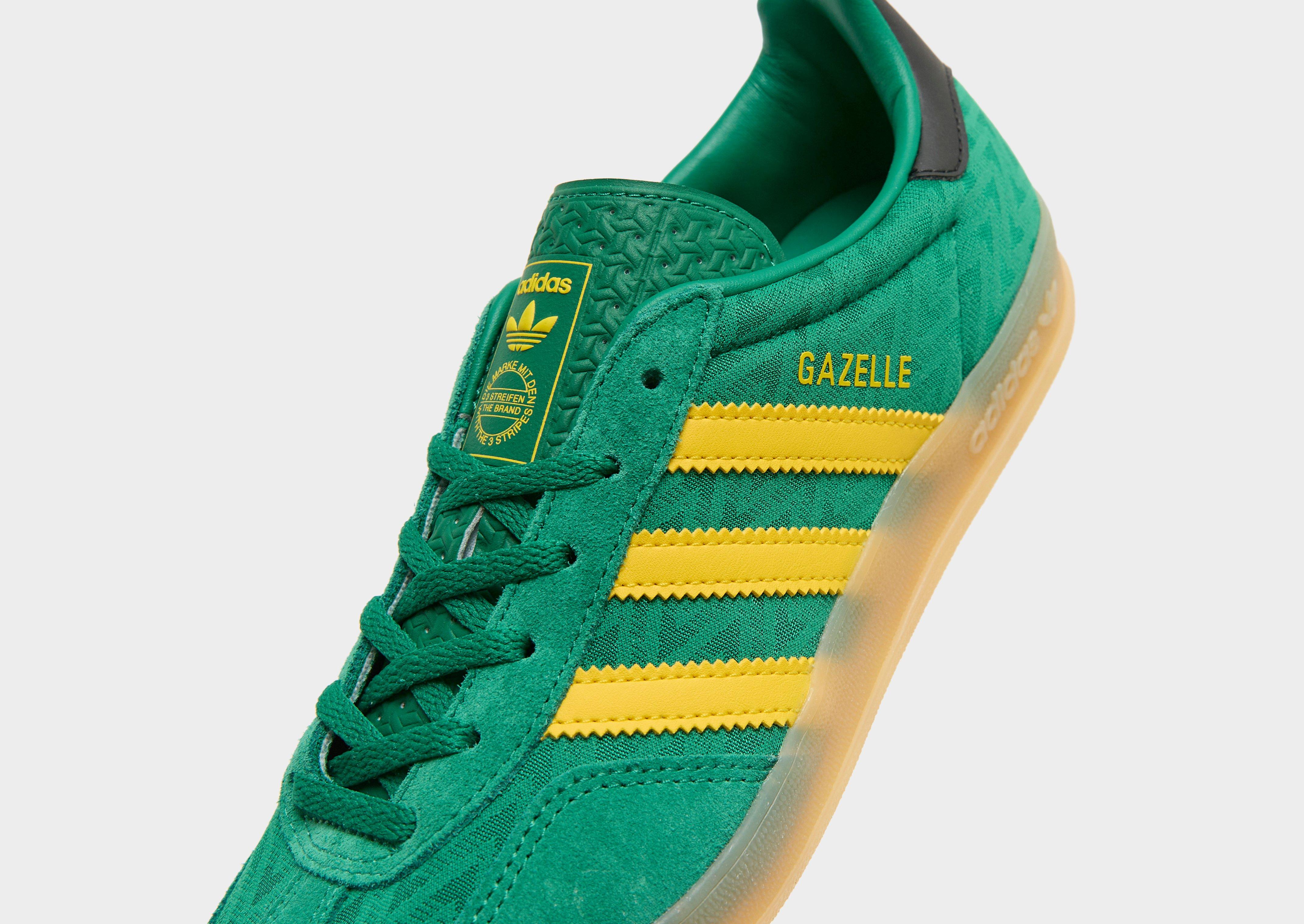 adidas Originals Gazelle Indoor Jersey Women's