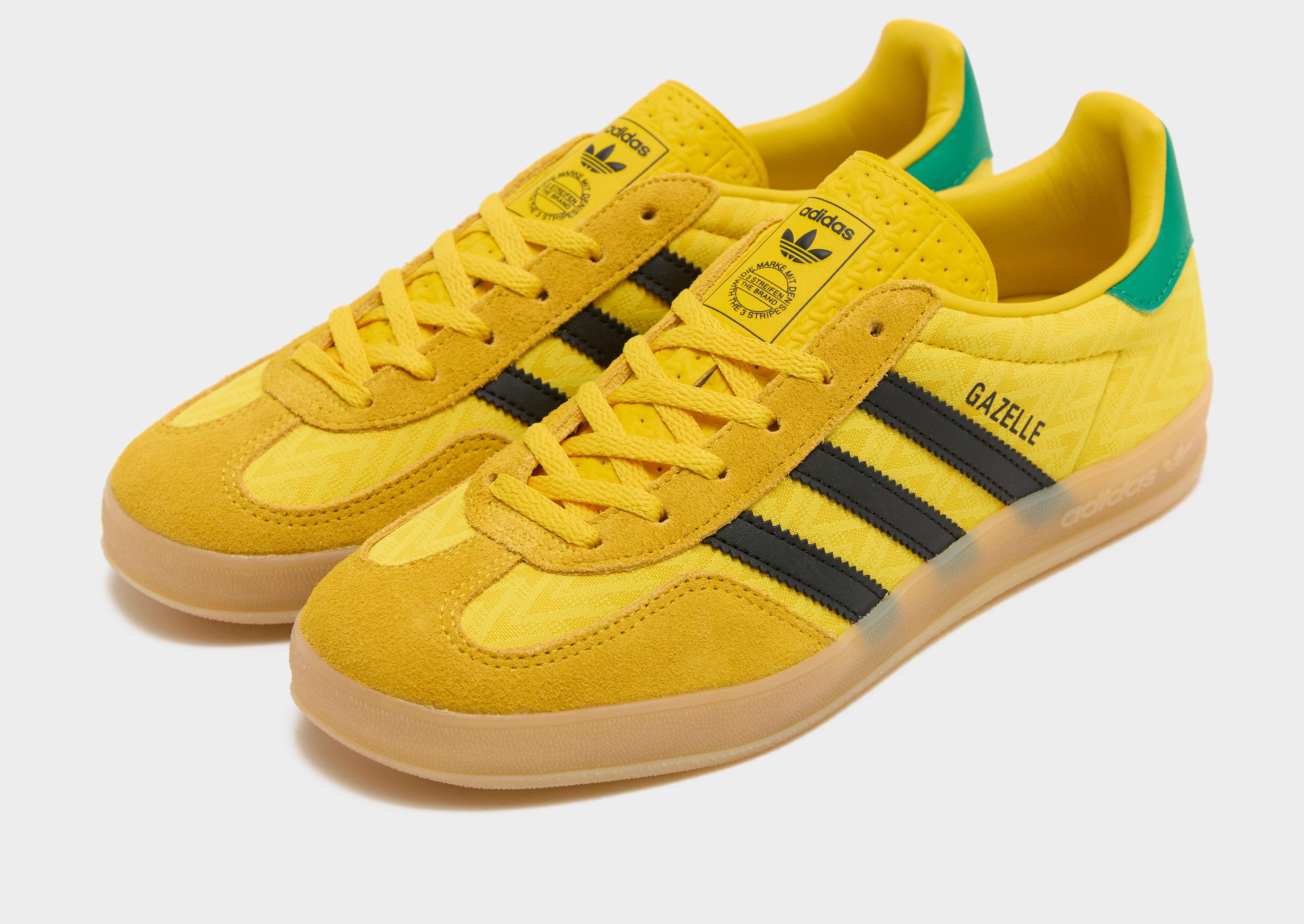 adidas Originals Gazelle Indoor Jersey Women's