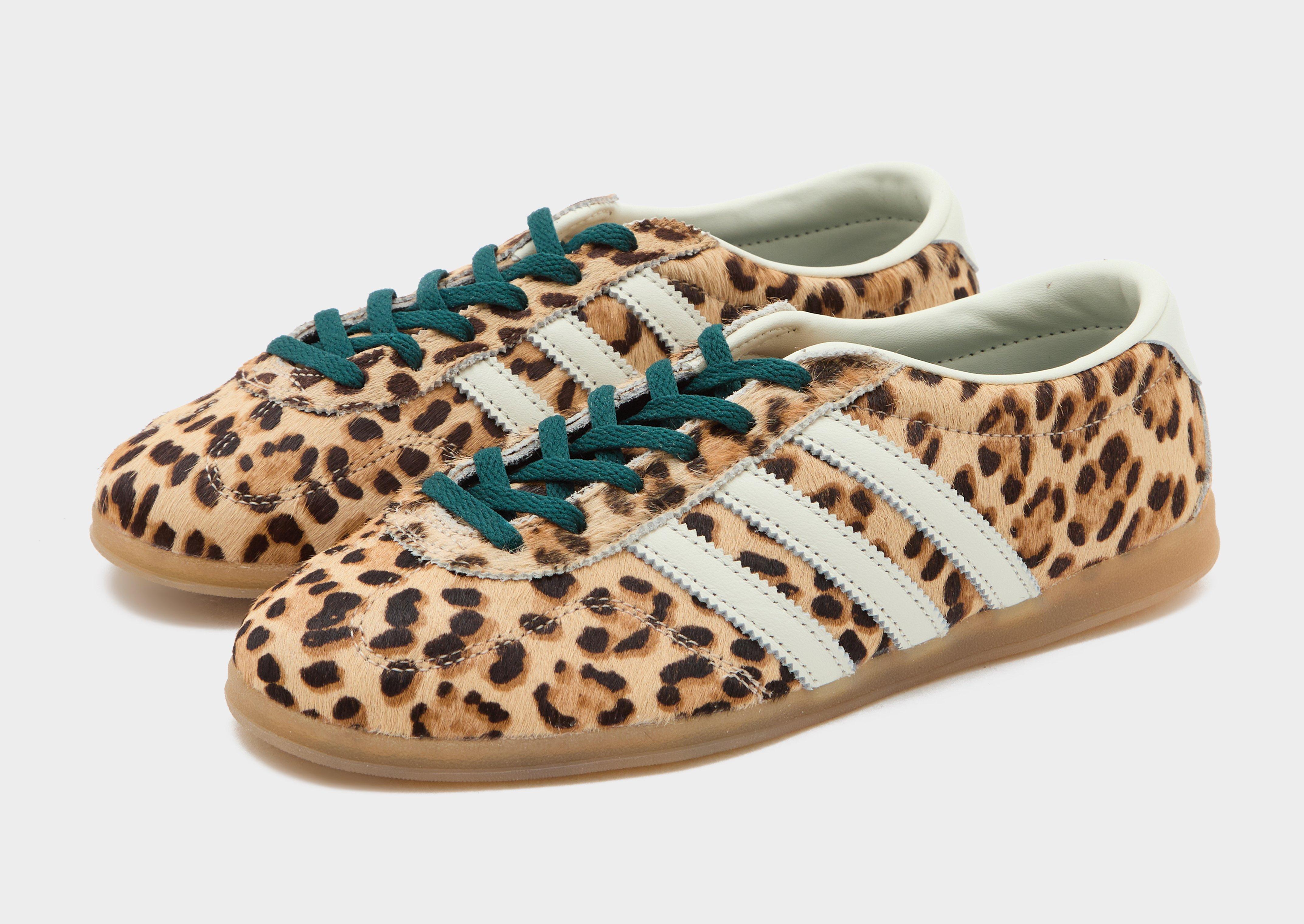 adidas Originals Gazelle Lo Pro Pony Hair Women's