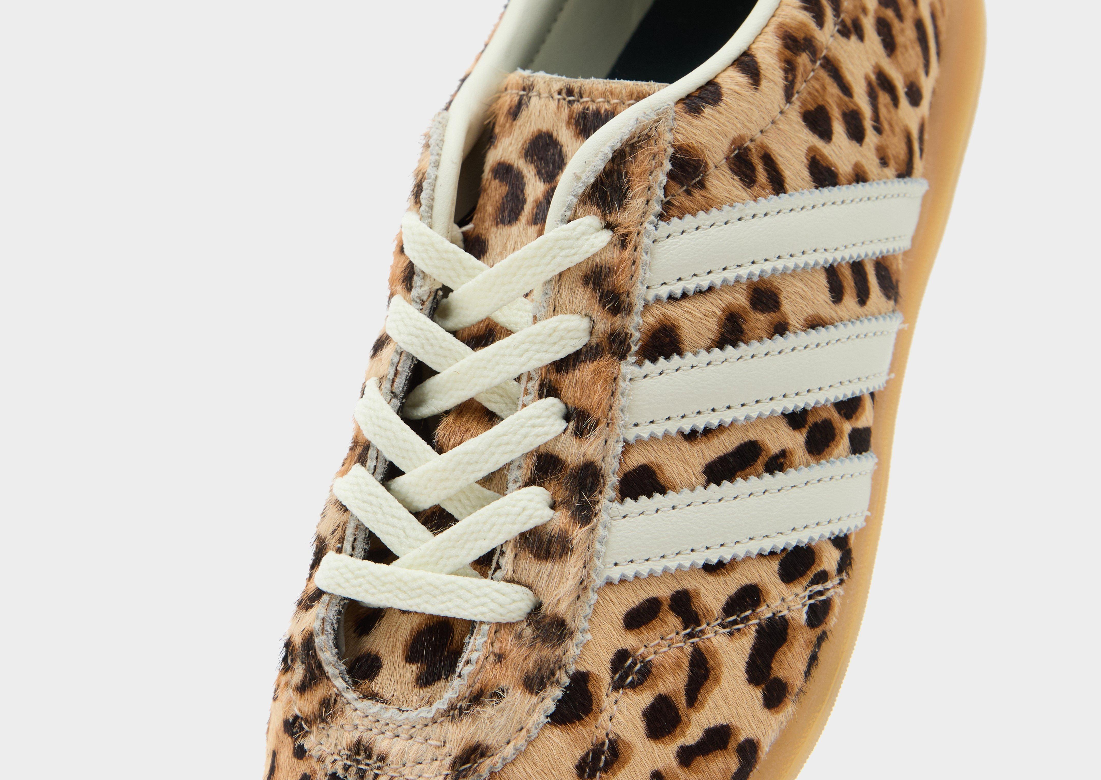 adidas Originals Gazelle Lo Pro Pony Hair Women's