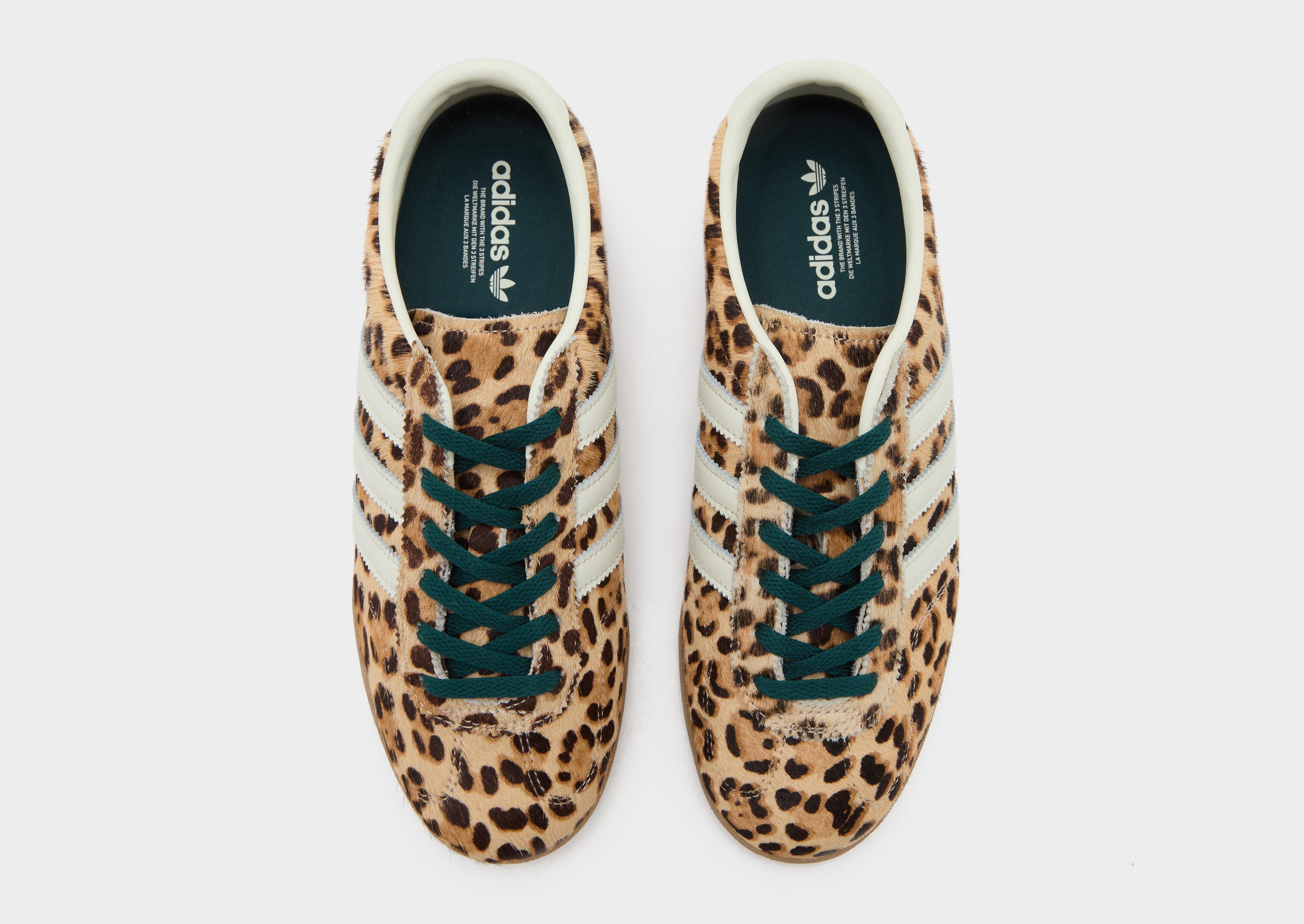 adidas Originals Gazelle Lo Pro Pony Hair Women's