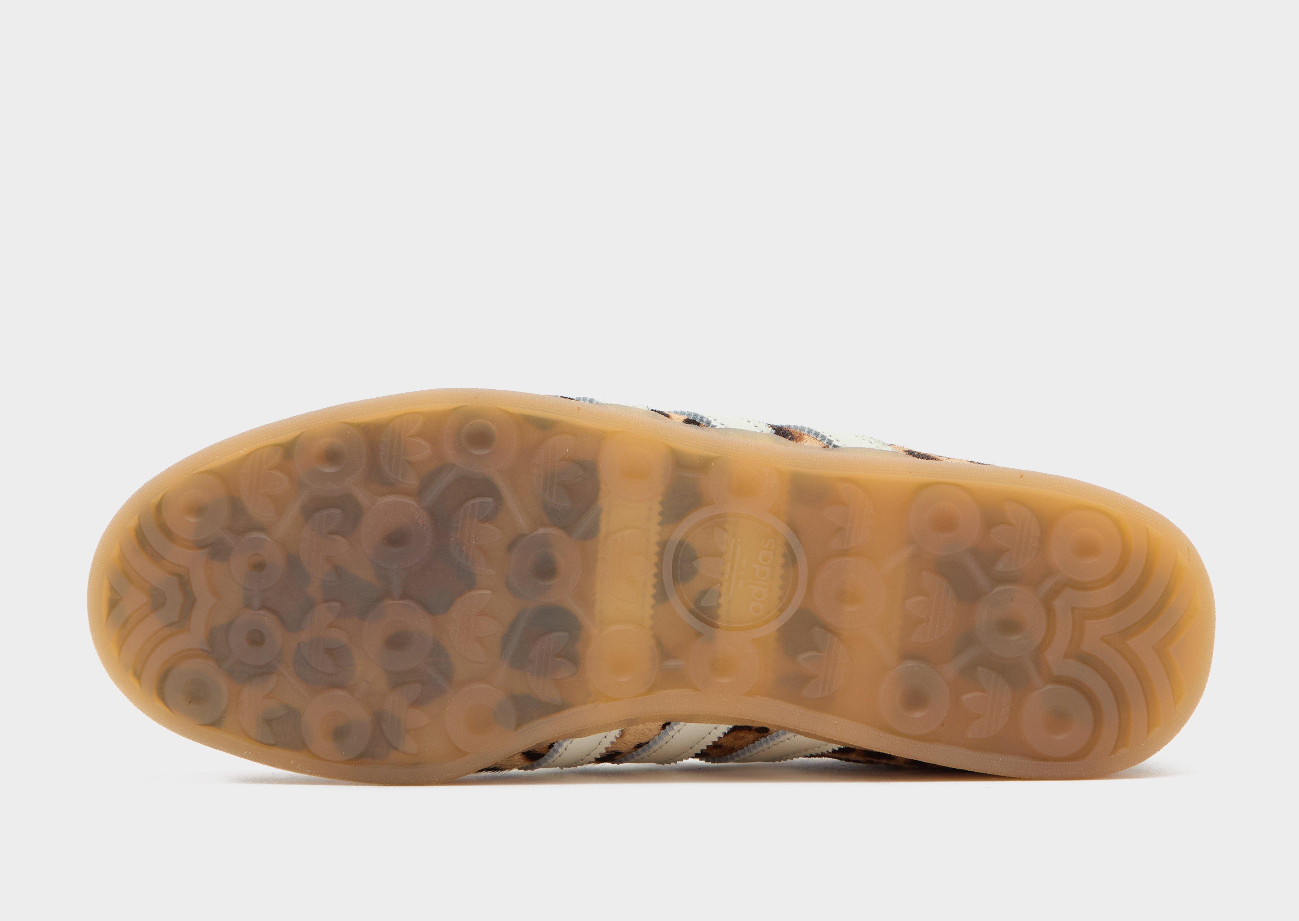 adidas Originals Gazelle Lo Pro Pony Hair Women's