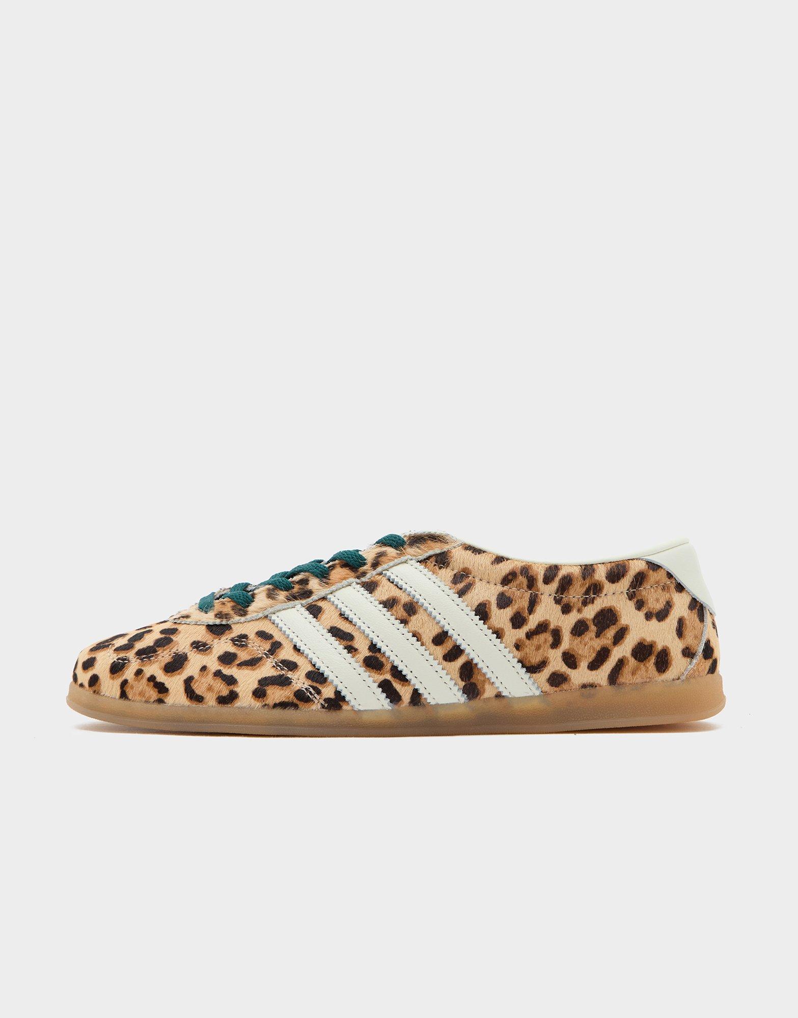 adidas Originals Gazelle Lo Pro Pony Hair Women's