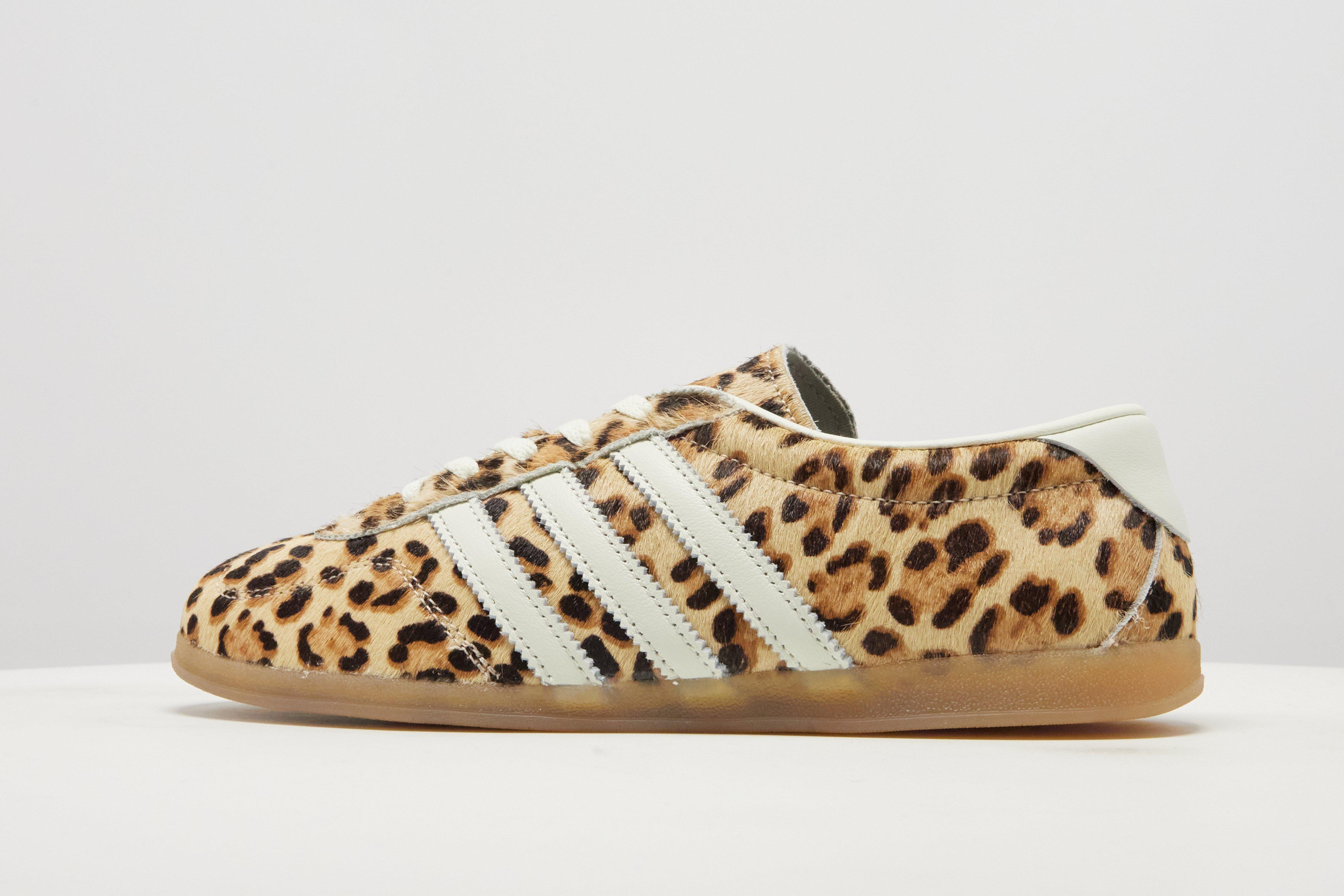 adidas Originals Gazelle Lo Pro Pony Hair Women's