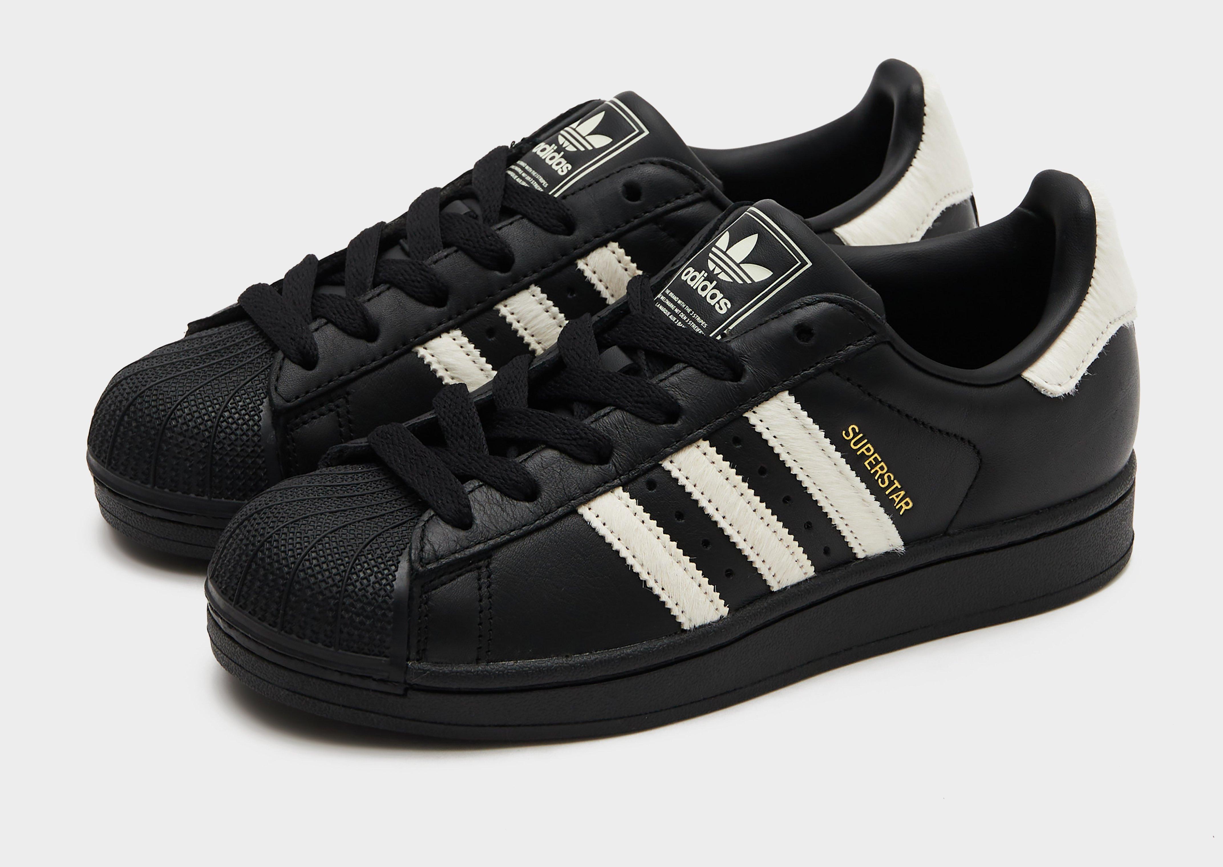 adidas Originals Superstar II Pony Hair Women's