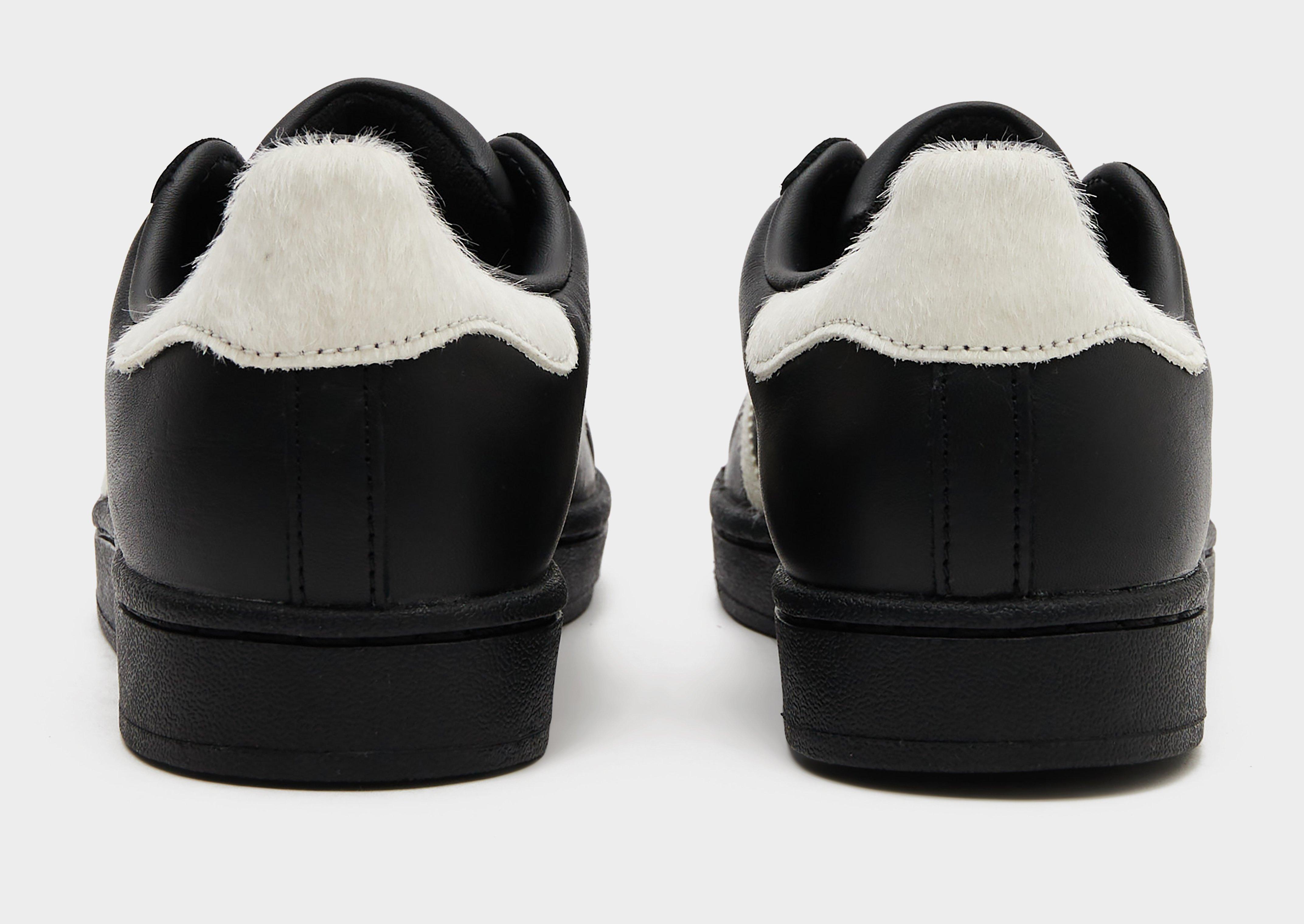 adidas Originals Superstar II Pony Hair Women's