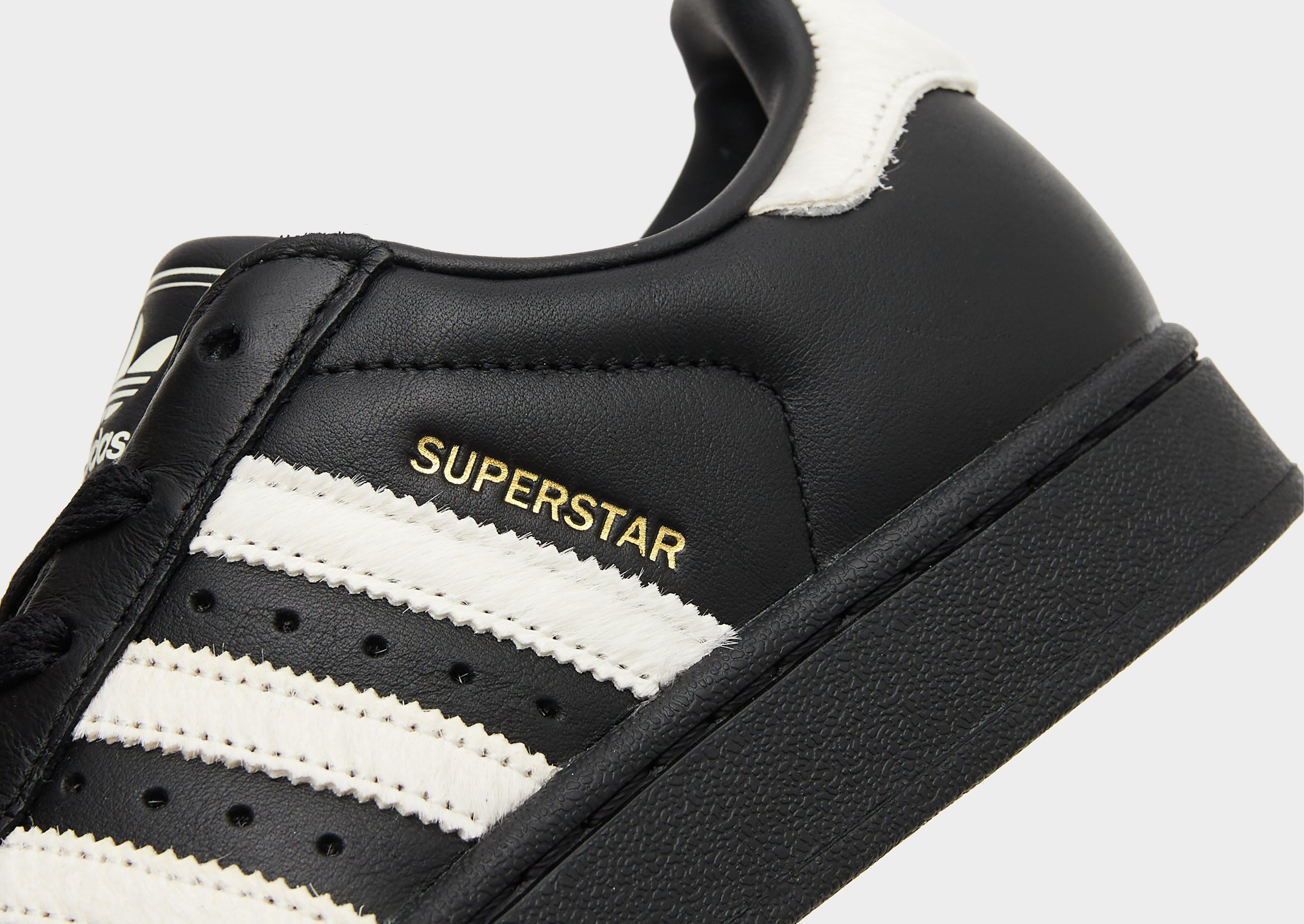 adidas Originals Superstar II Pony Hair Women's