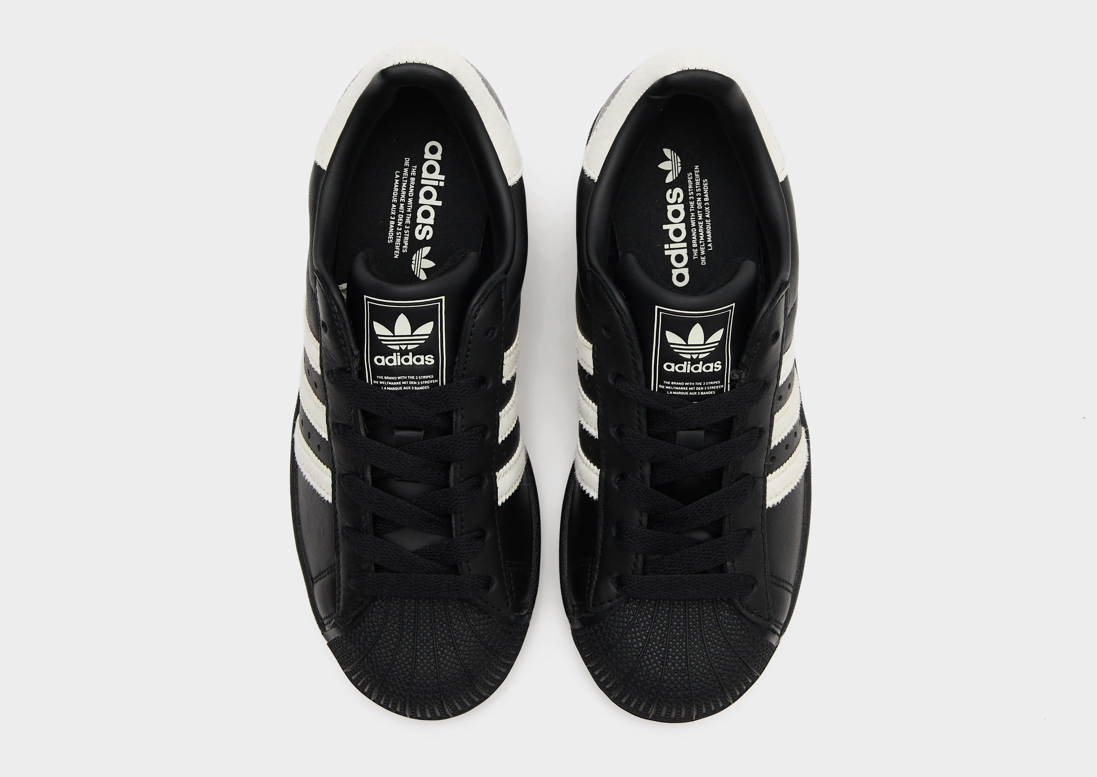 adidas Originals Superstar II Pony Hair Women's