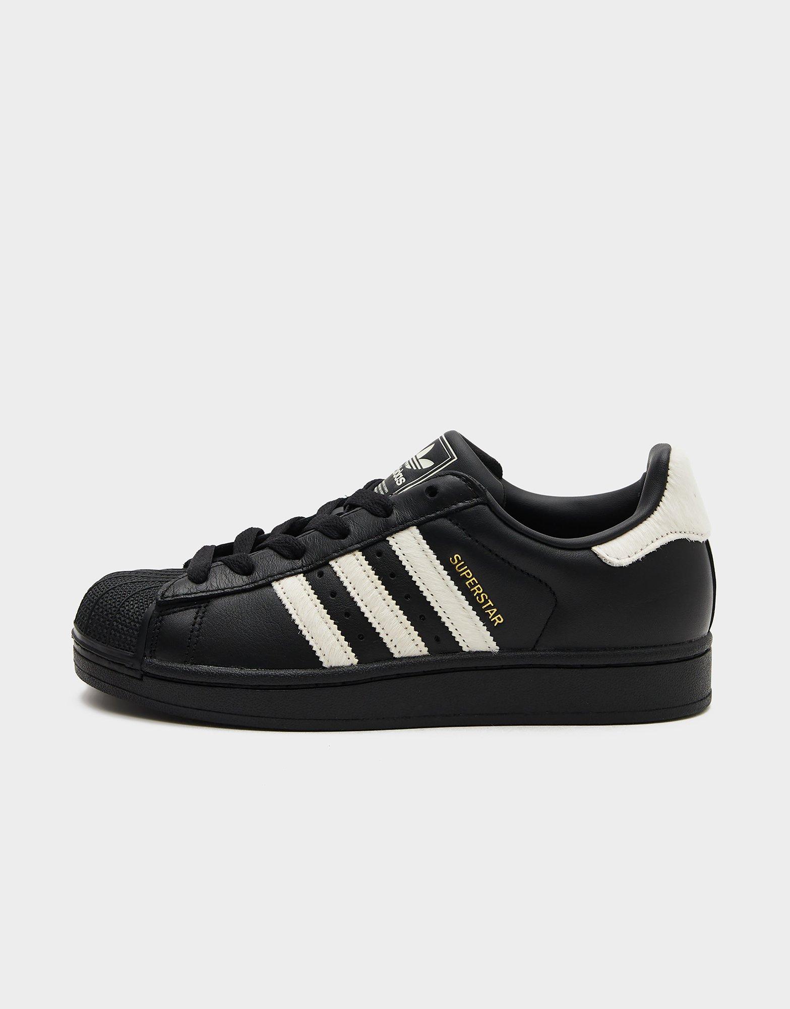 adidas Originals Superstar II Pony Hair Women's