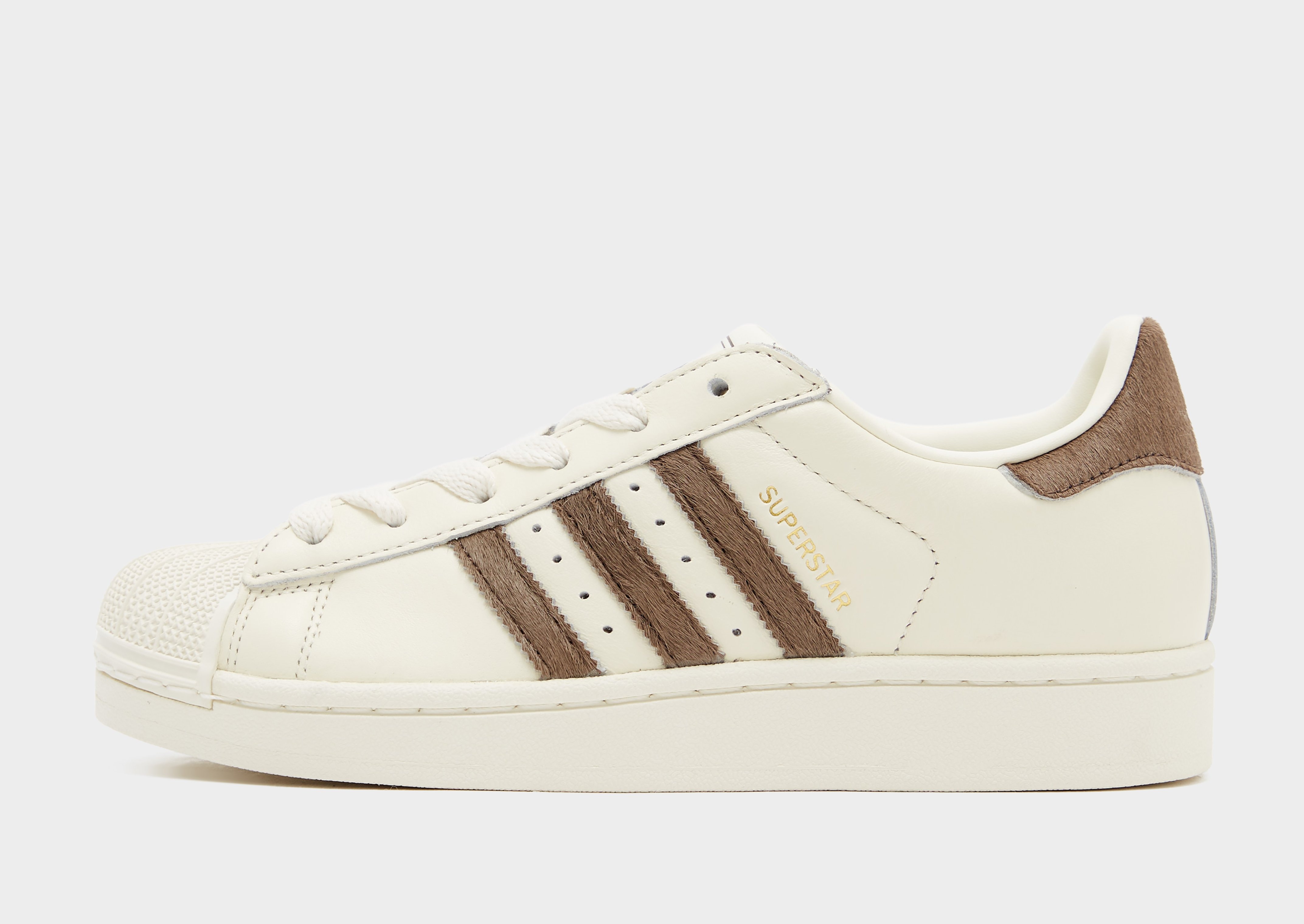 White adidas Originals Superstar II Women's | JD Sports UK
