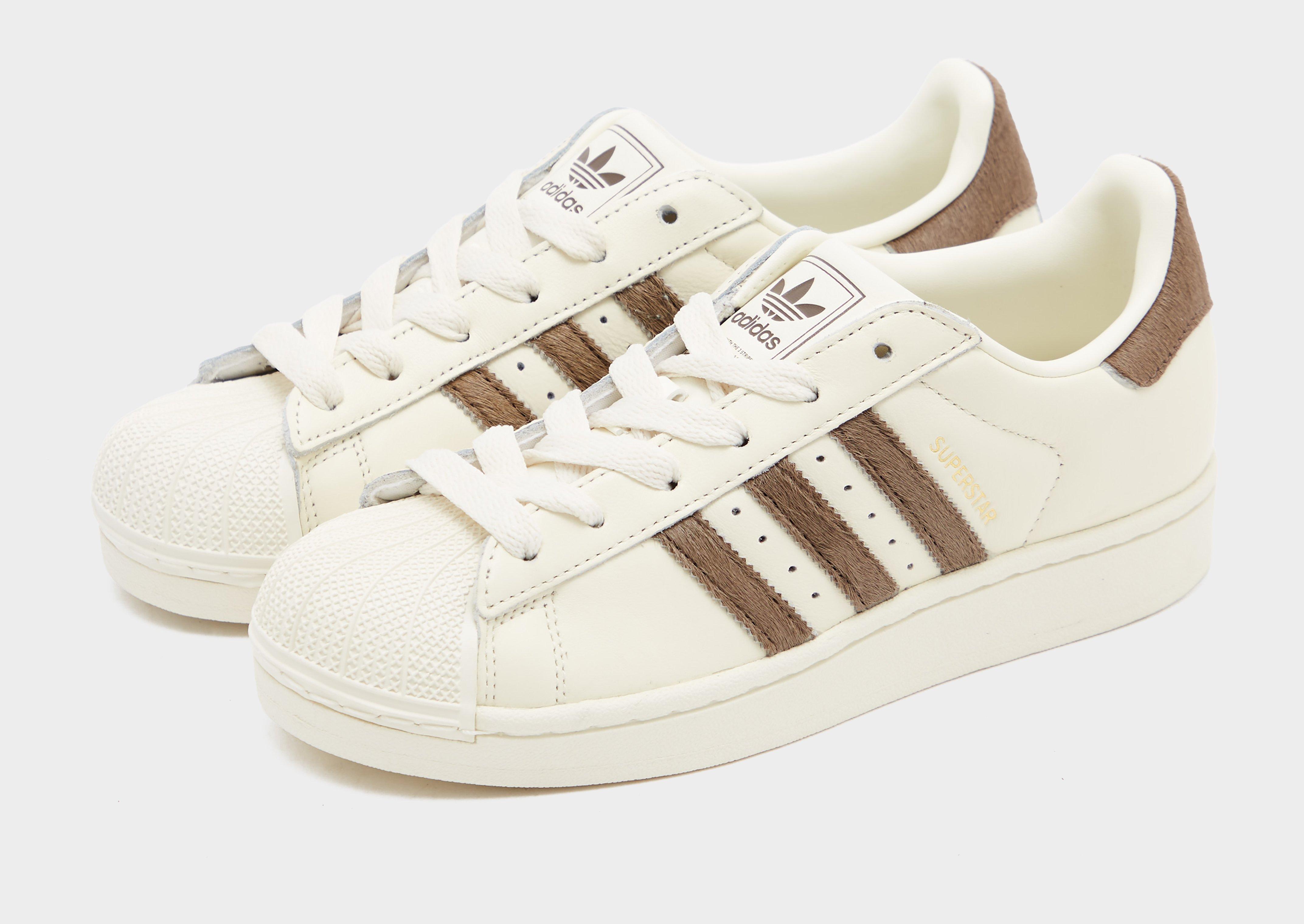 adidas Originals Superstar II Pony Hair Women's