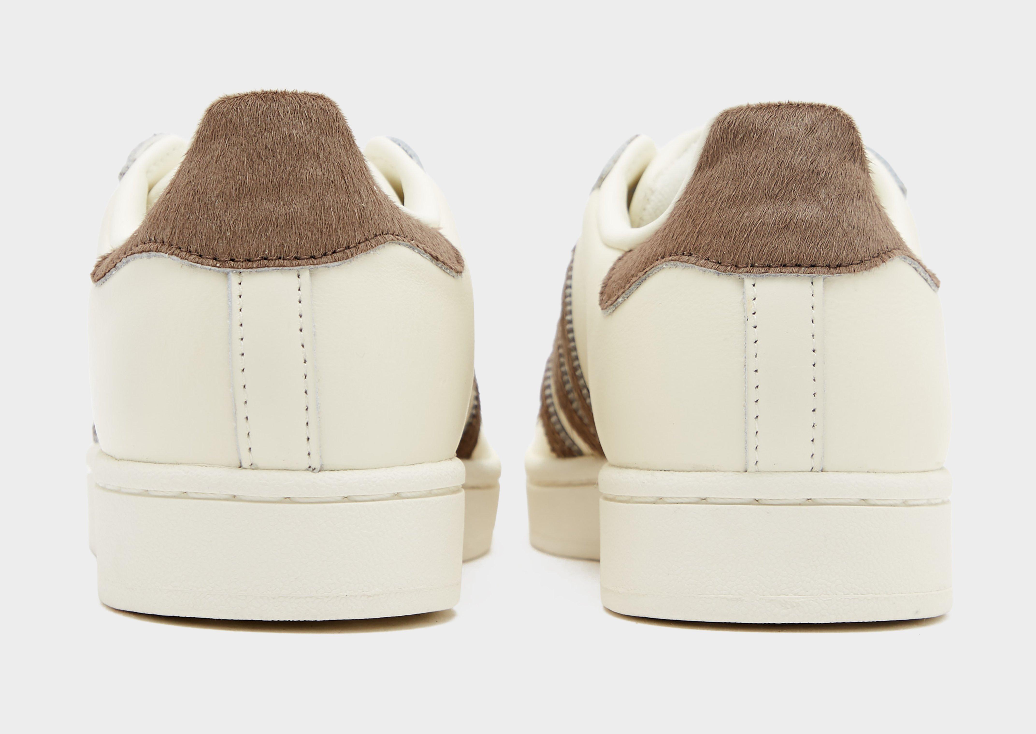 adidas Originals Superstar II Pony Hair Women's