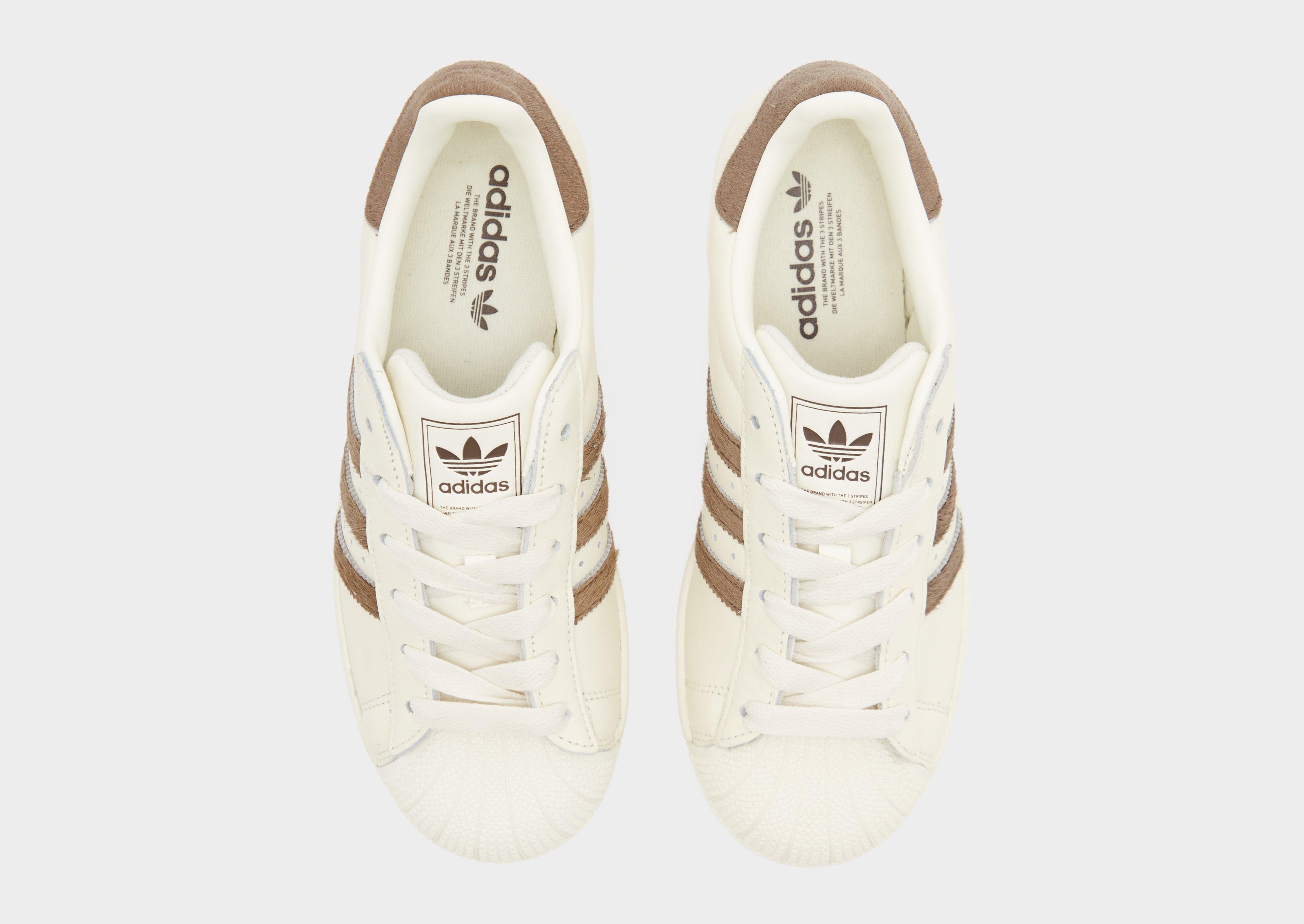 adidas Originals Superstar II Pony Hair Women's