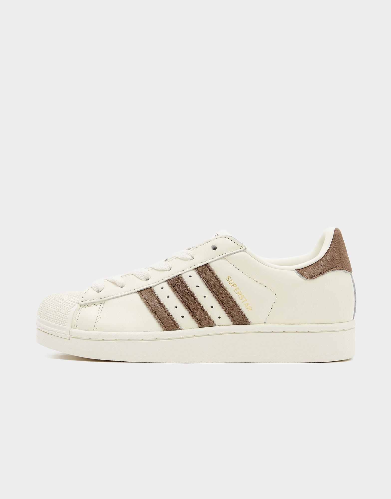adidas Originals Superstar II Pony Hair Women's