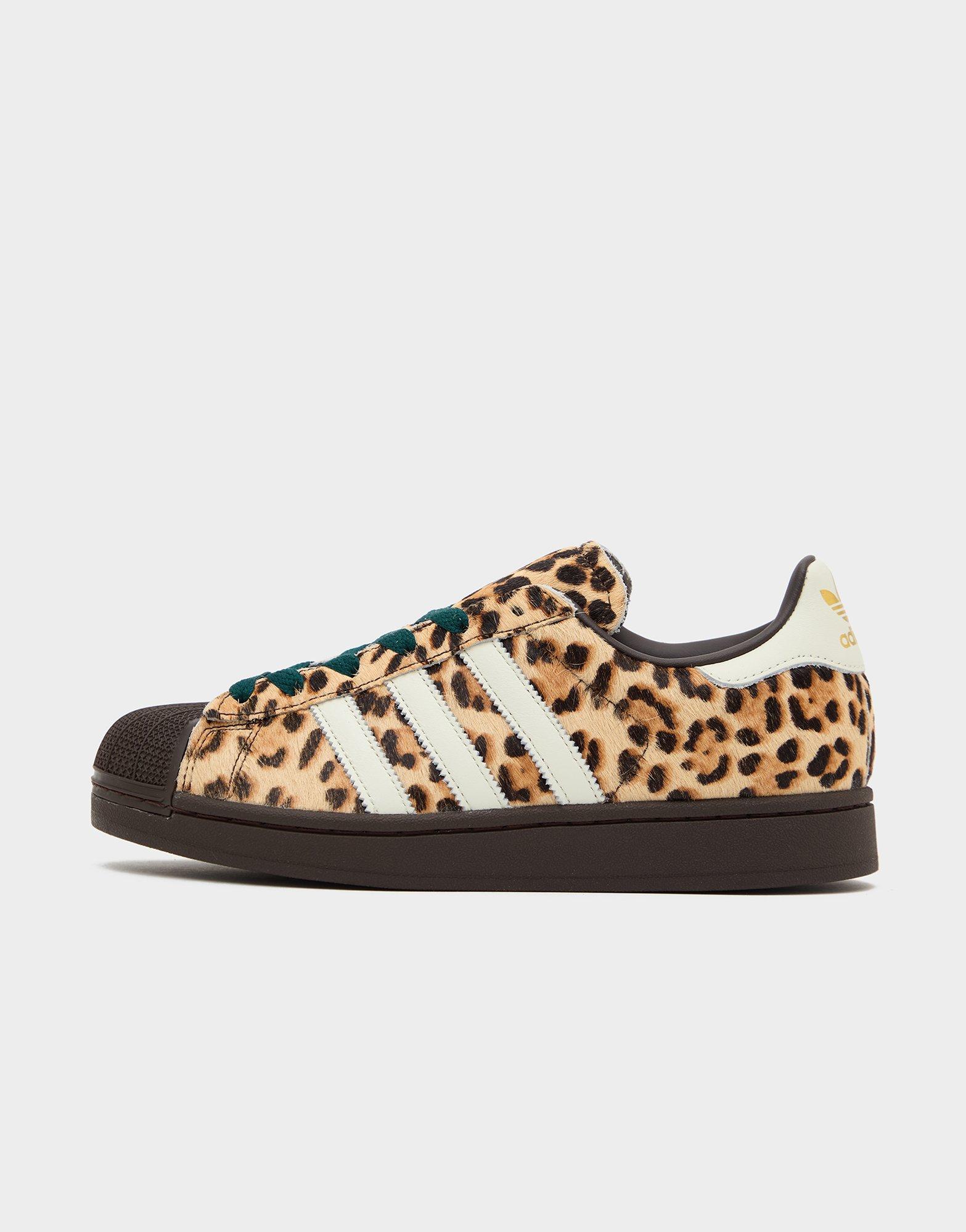 adidas Originals Superstar II Pony Hair Donna